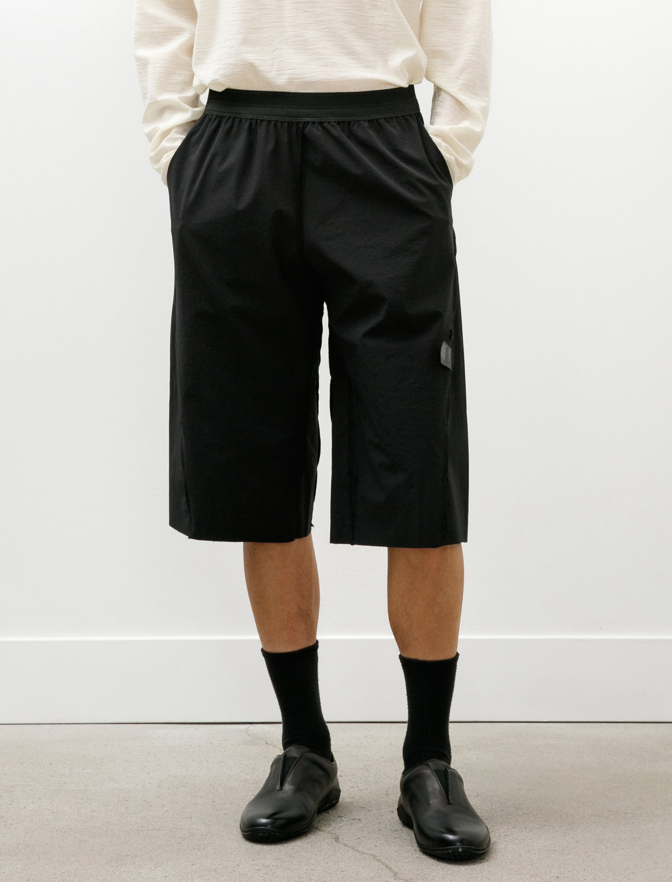 Shade Tennis Short Black