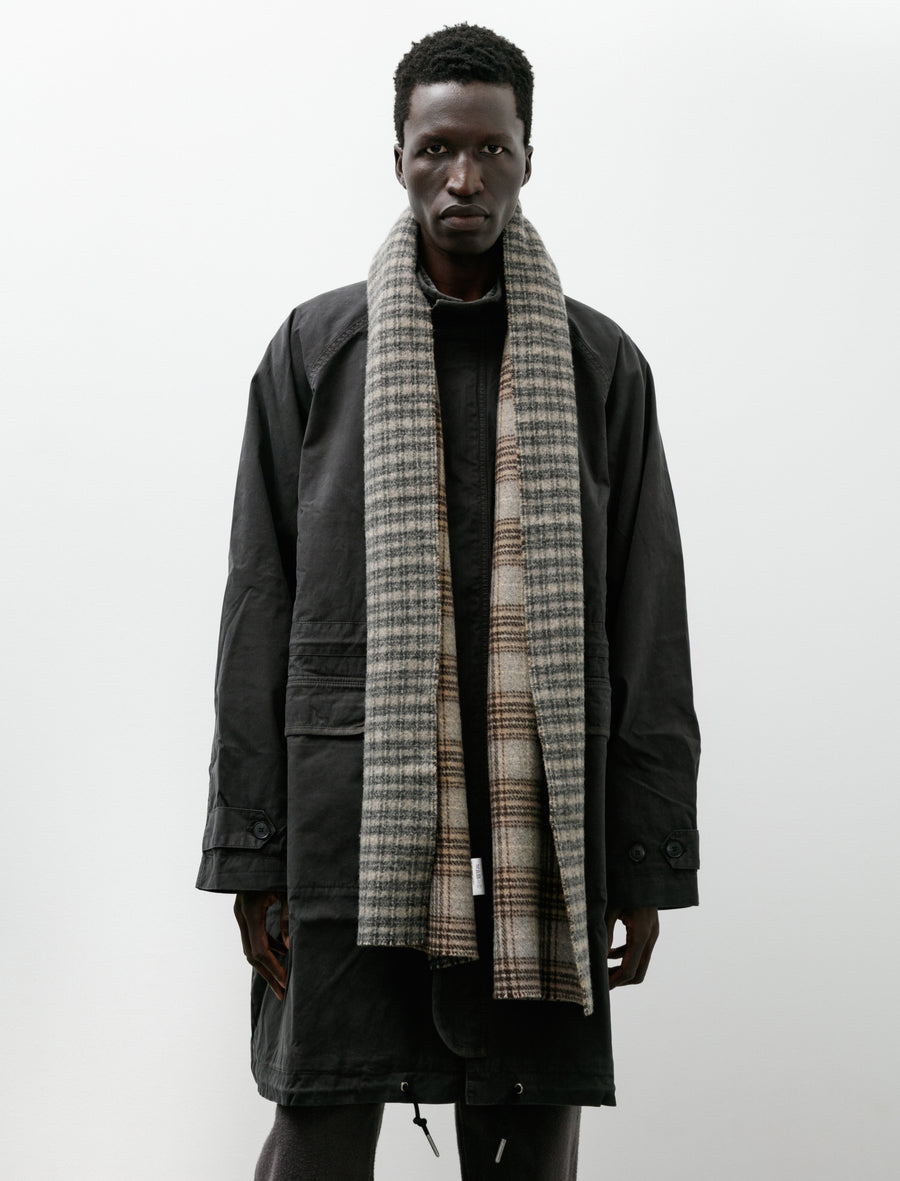 Facade Scarf Double Faced Vintage - Image 1