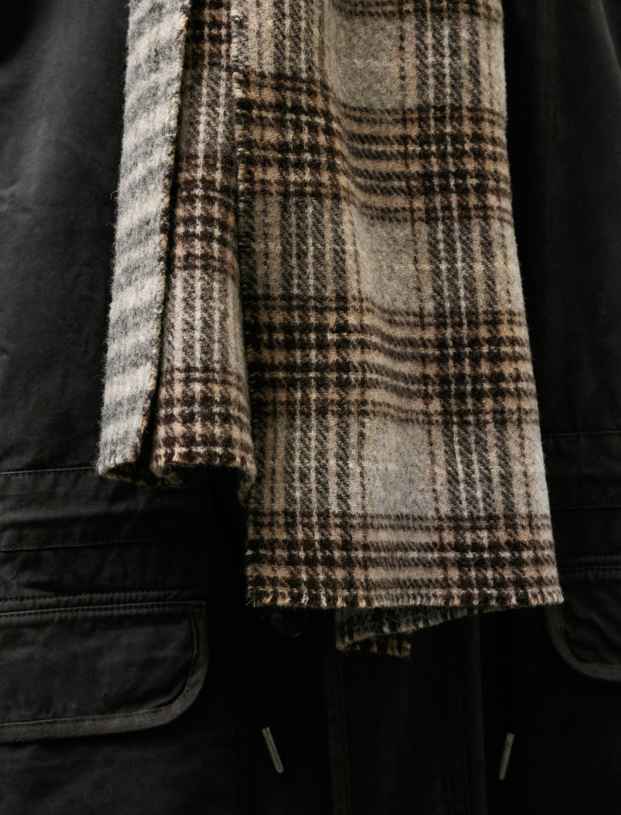 Facade Scarf Double Faced Vintage - Image 3