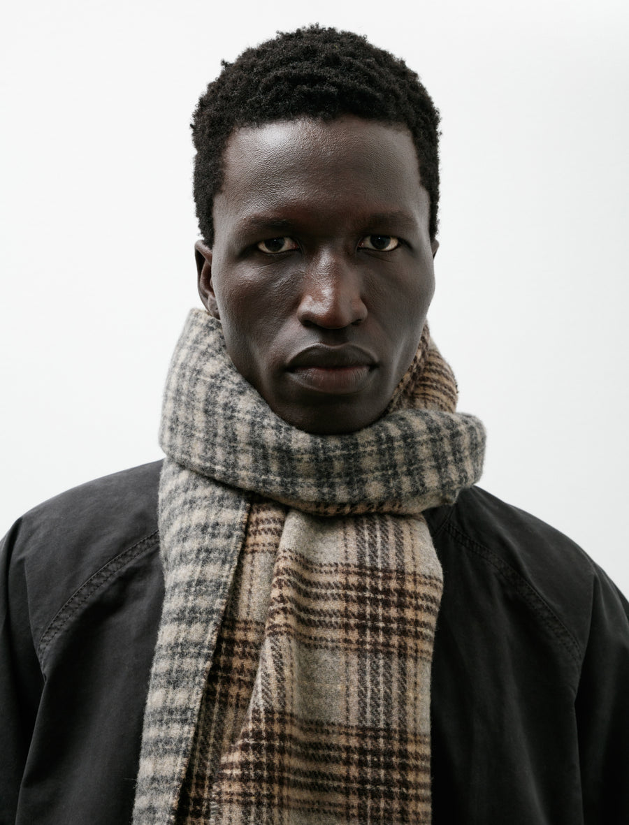 Facade Scarf Double Faced Vintage - Image 2
