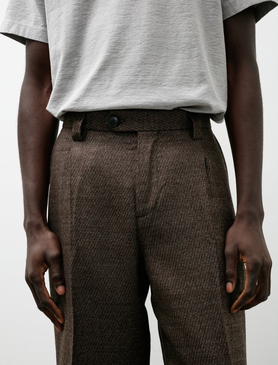 Service Trousers Vintage Twill - Image 7