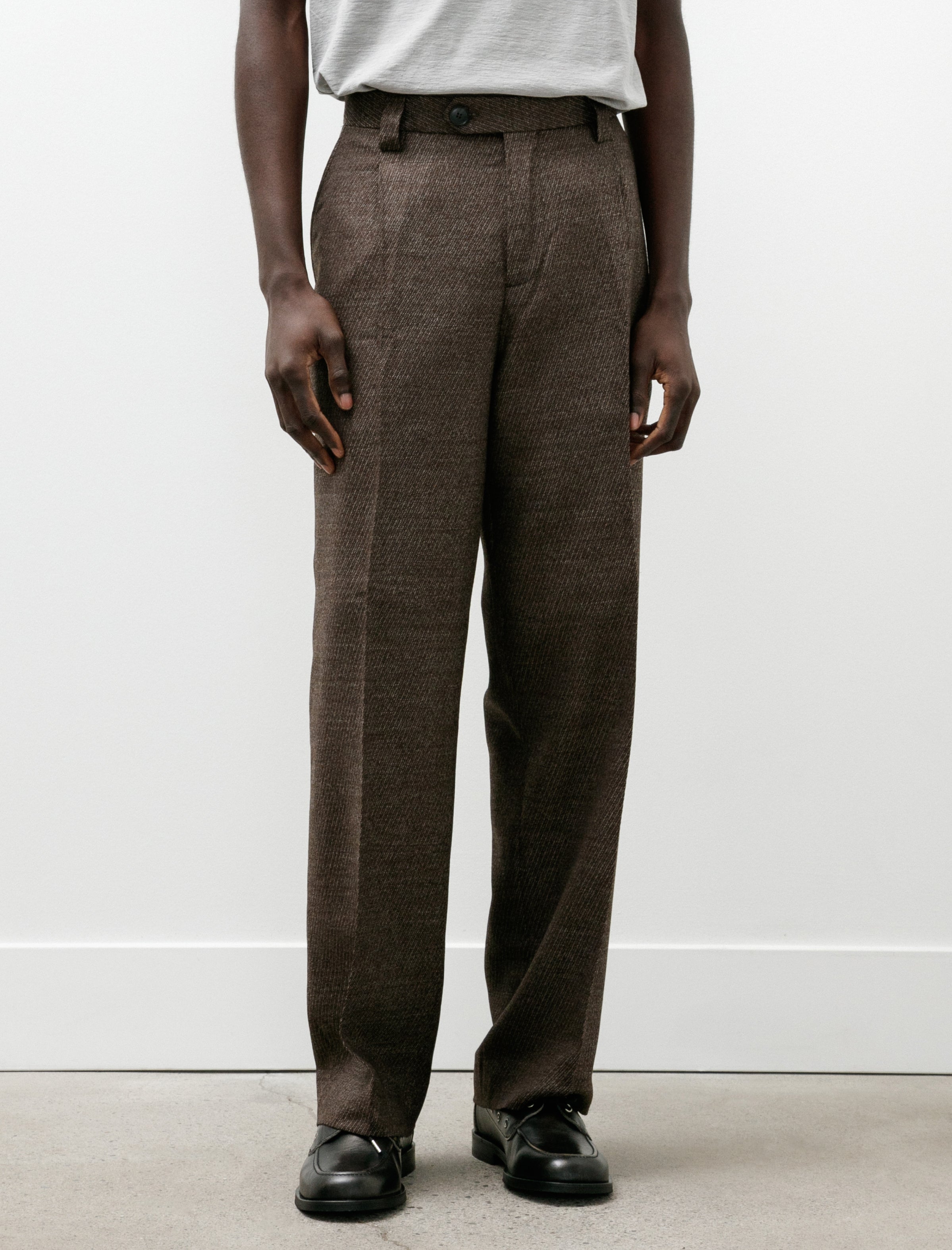 mfpen Service Trousers Vintage Twill