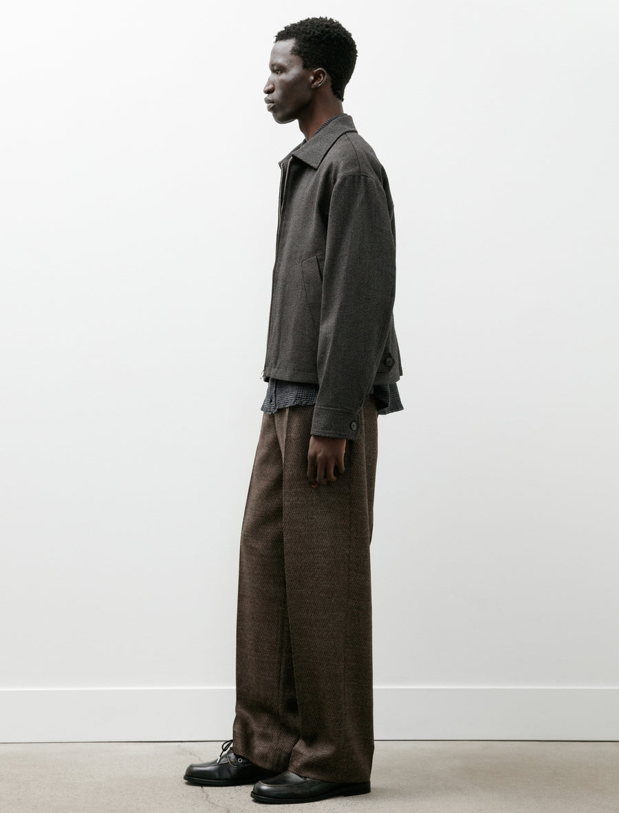 Service Trousers Vintage Twill - Image 3