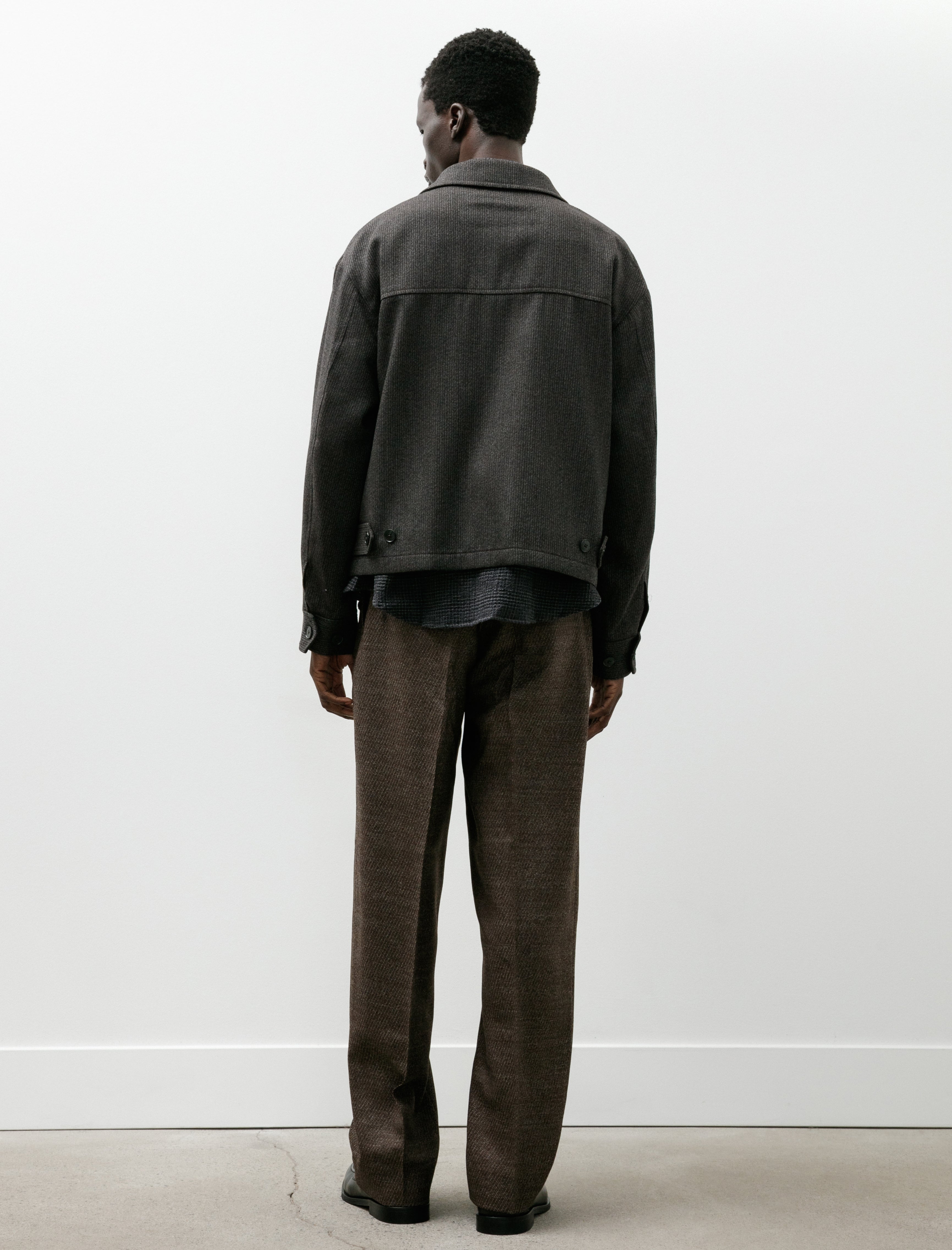 mfpen Service Trousers Vintage Twill