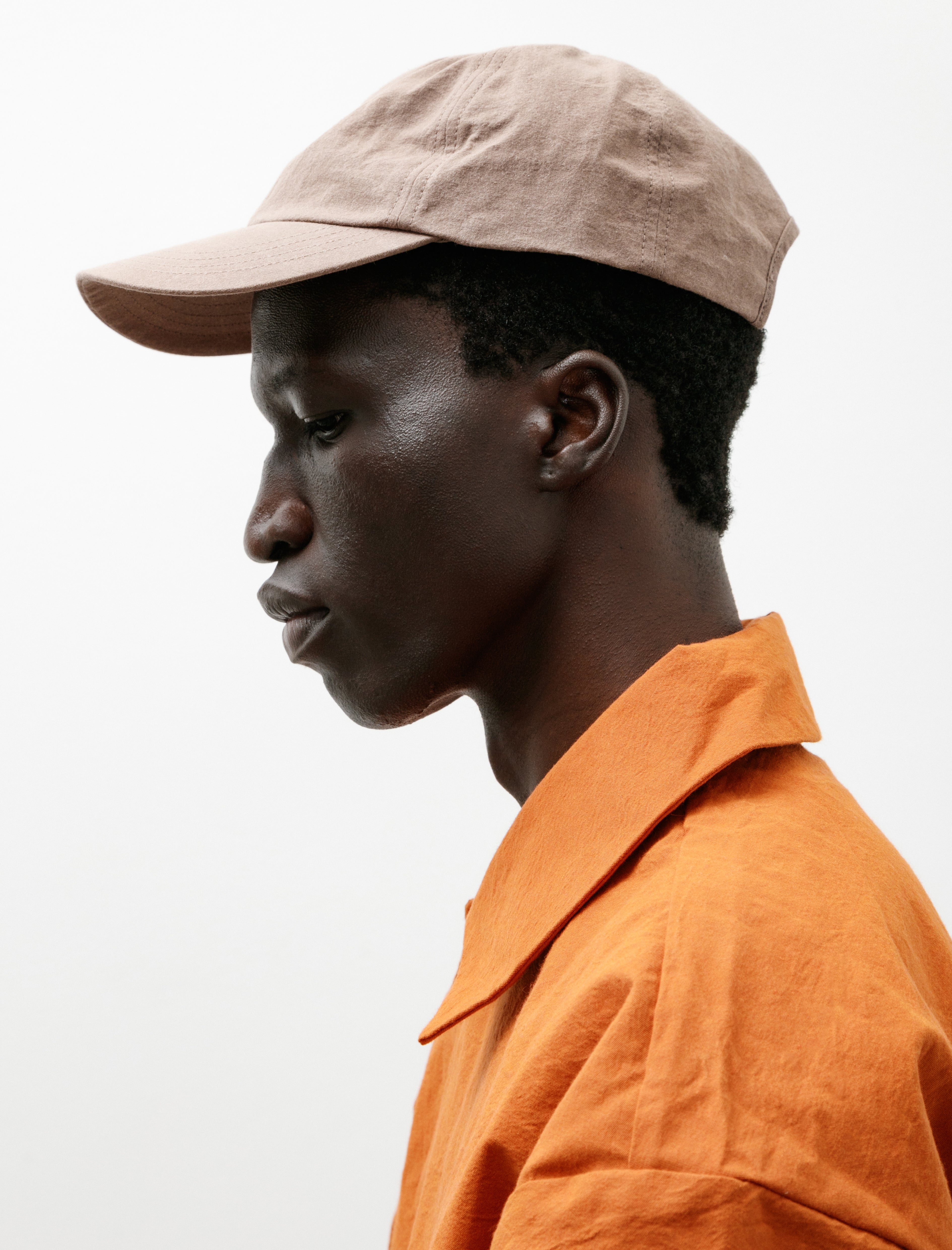 MAN-TLE R21 Cap-1 Shallow Cap Storm Wax