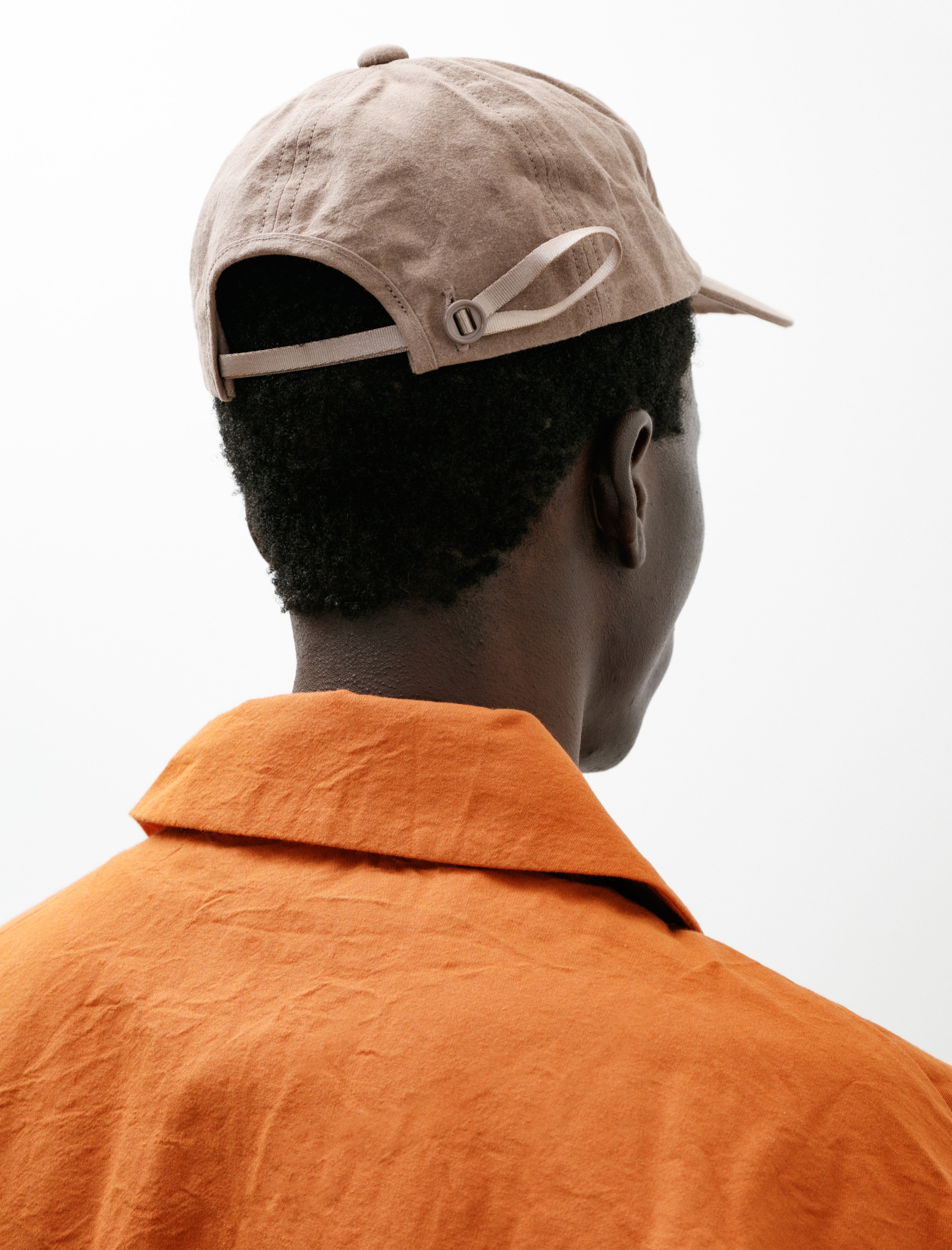 MAN-TLE R21 Cap-1 Shallow Cap Storm Wax