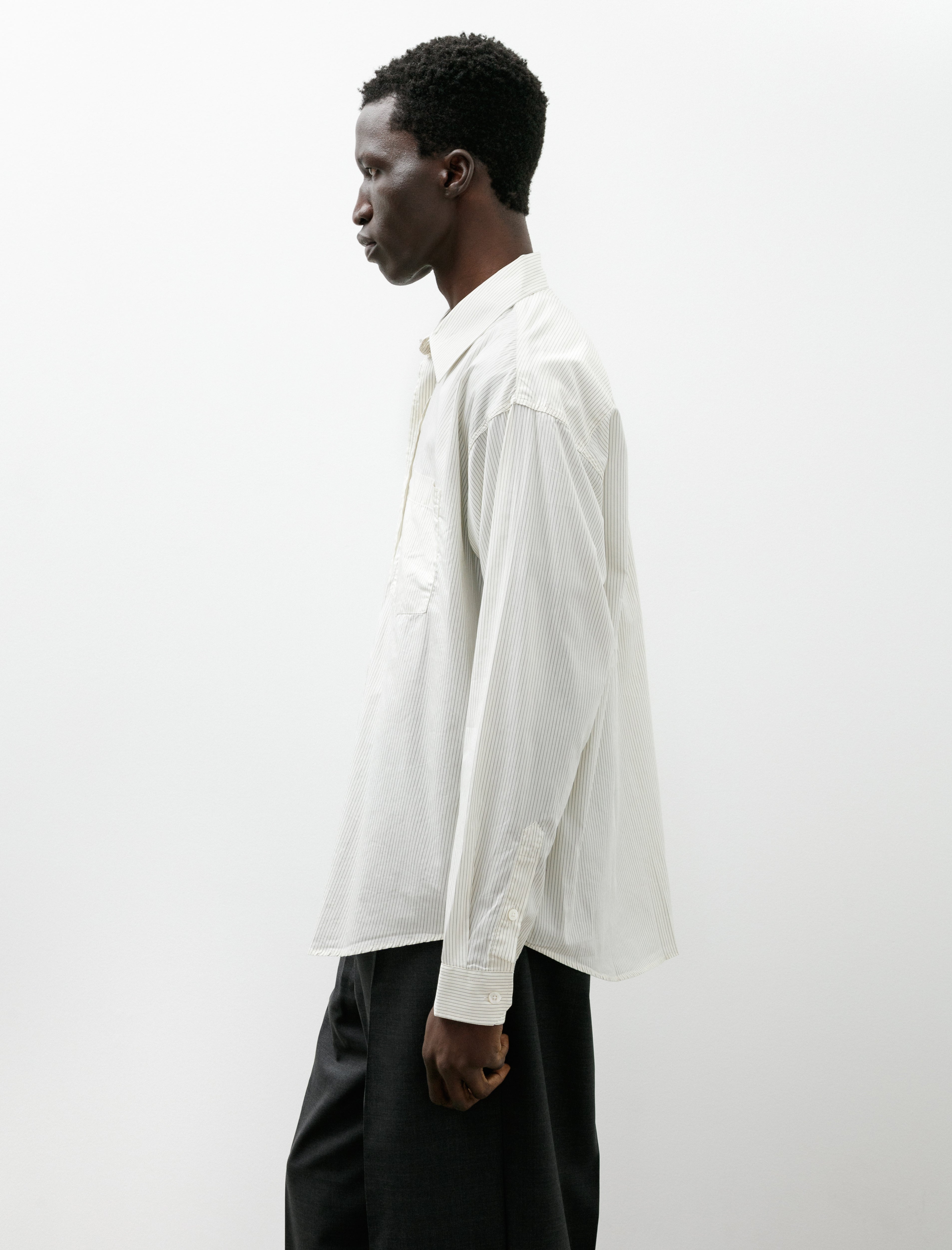 mfpen Executive Shirt Elegant Stripe