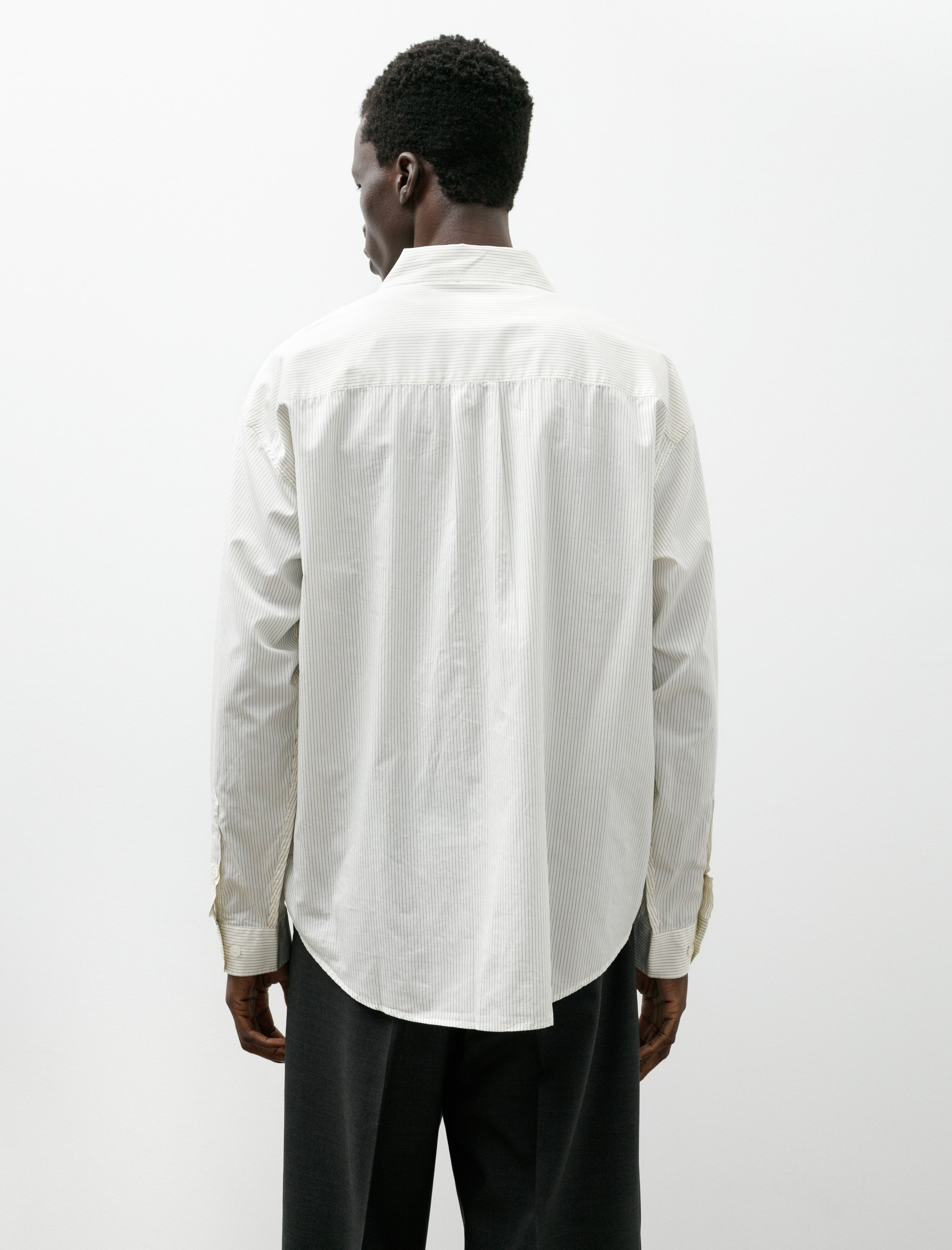 mfpen Executive Shirt Elegant Stripe