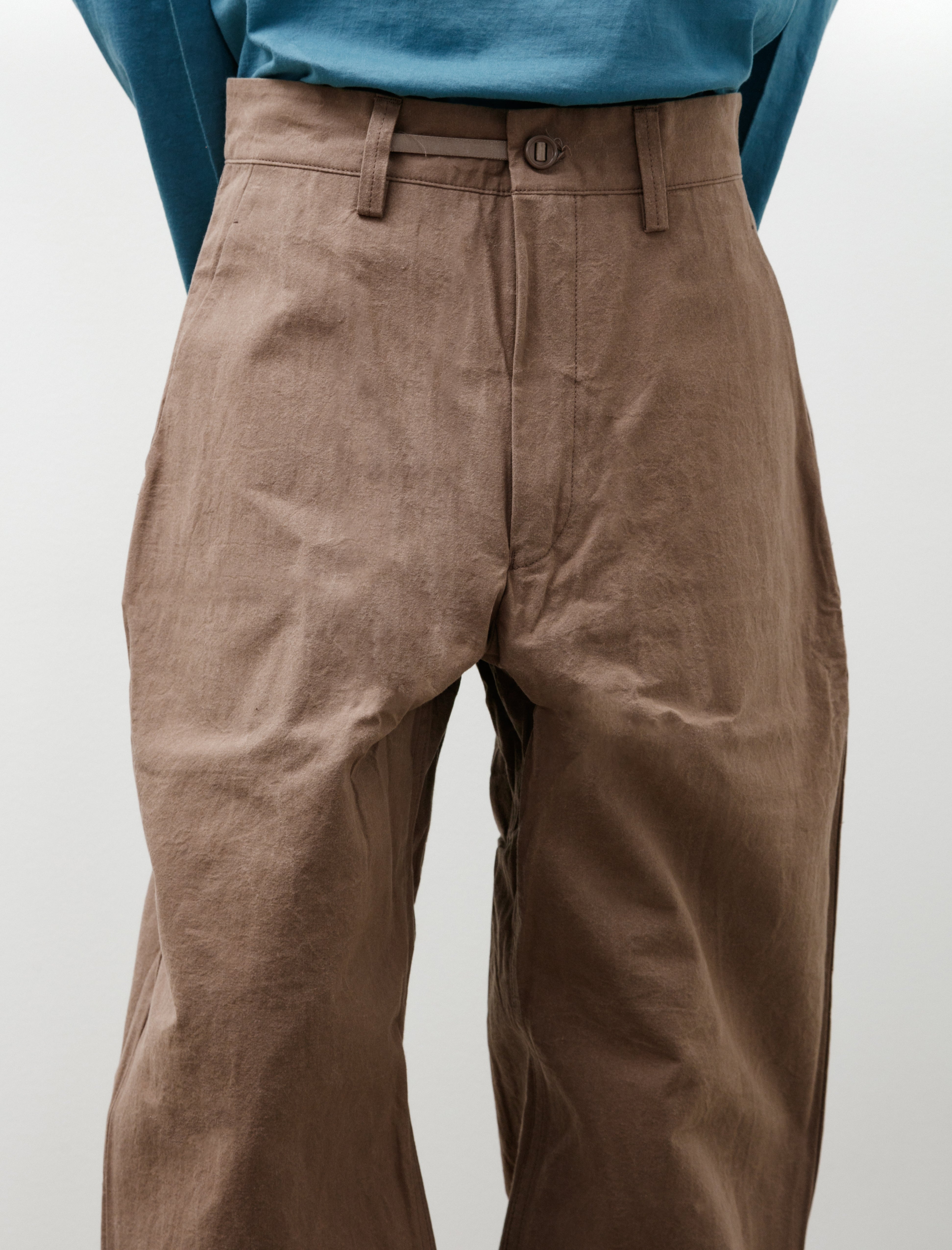 MAN-TLE R21 Pant-4 Wide Pants Storm Wax