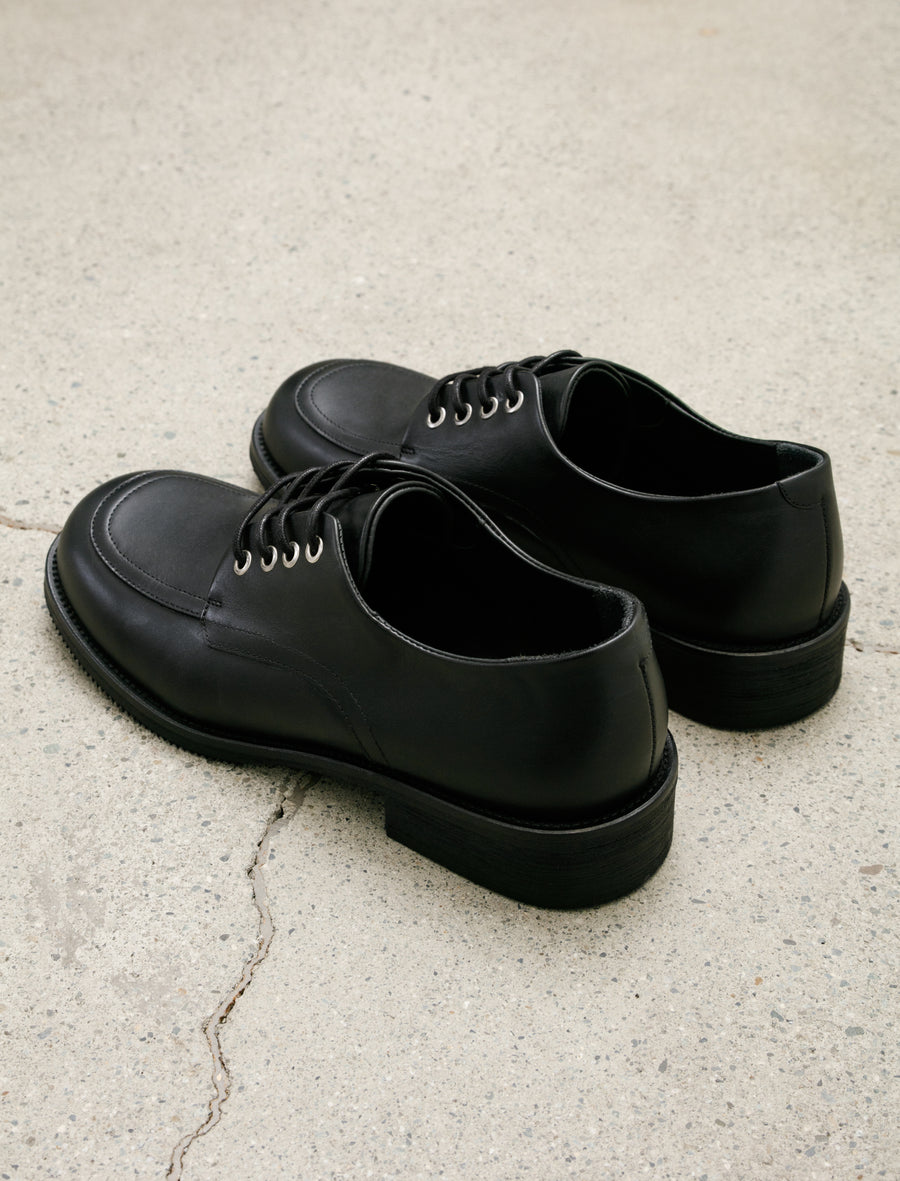 Old Buster Calfskin Black - Image 3