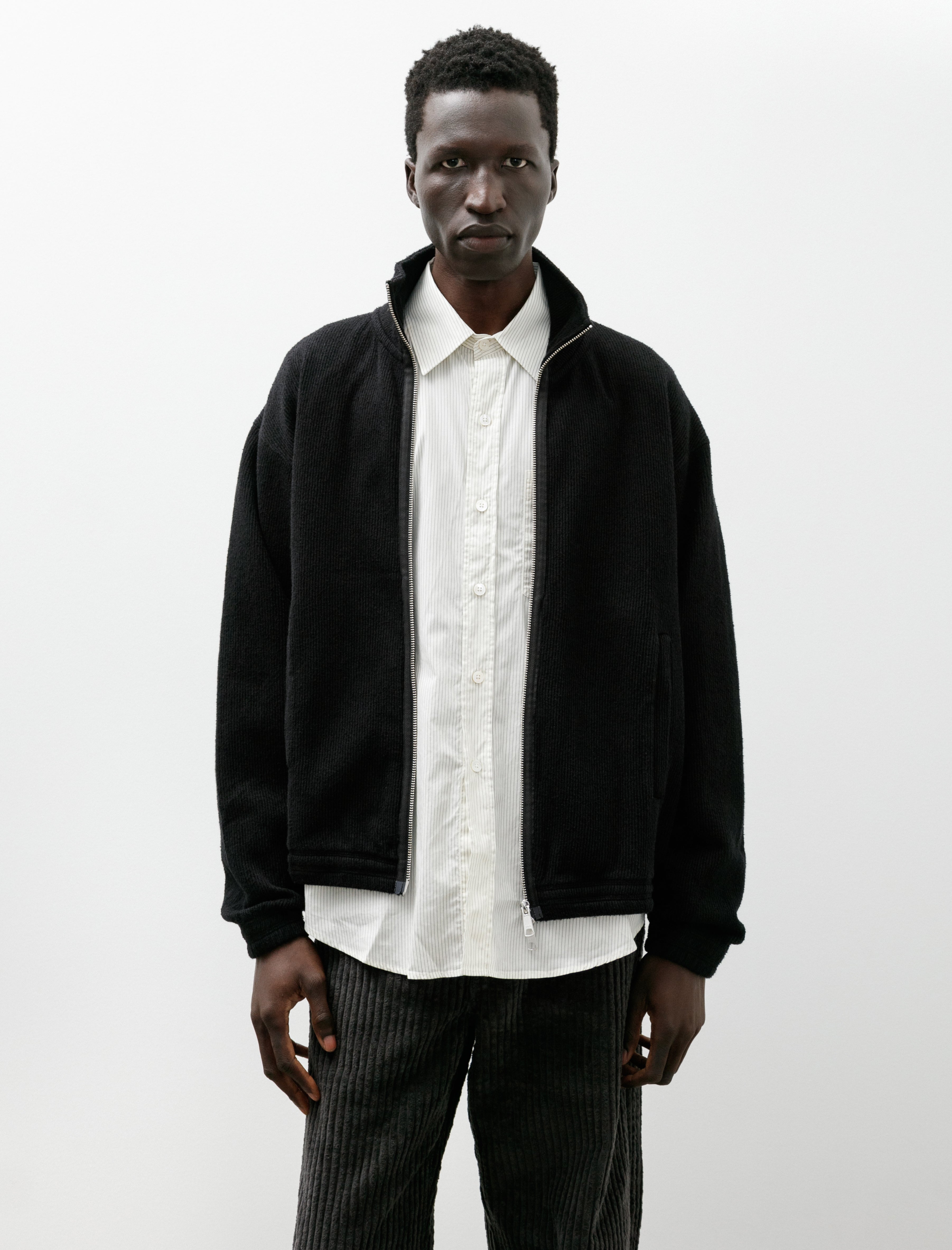 mfpen Covet Full Zip Black