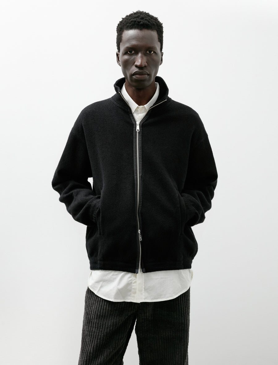 Covet Full Zip Black - Image 1