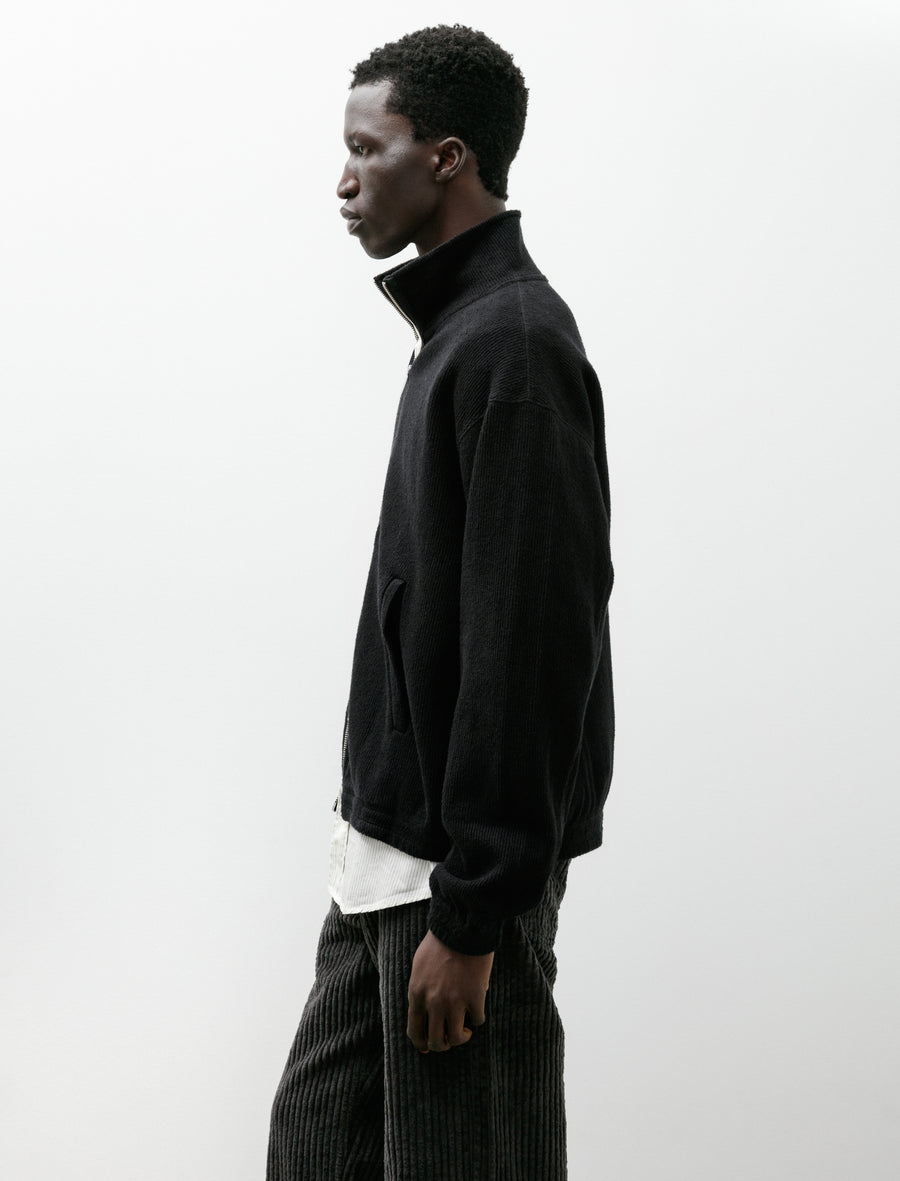 Covet Full Zip Black - Image 3
