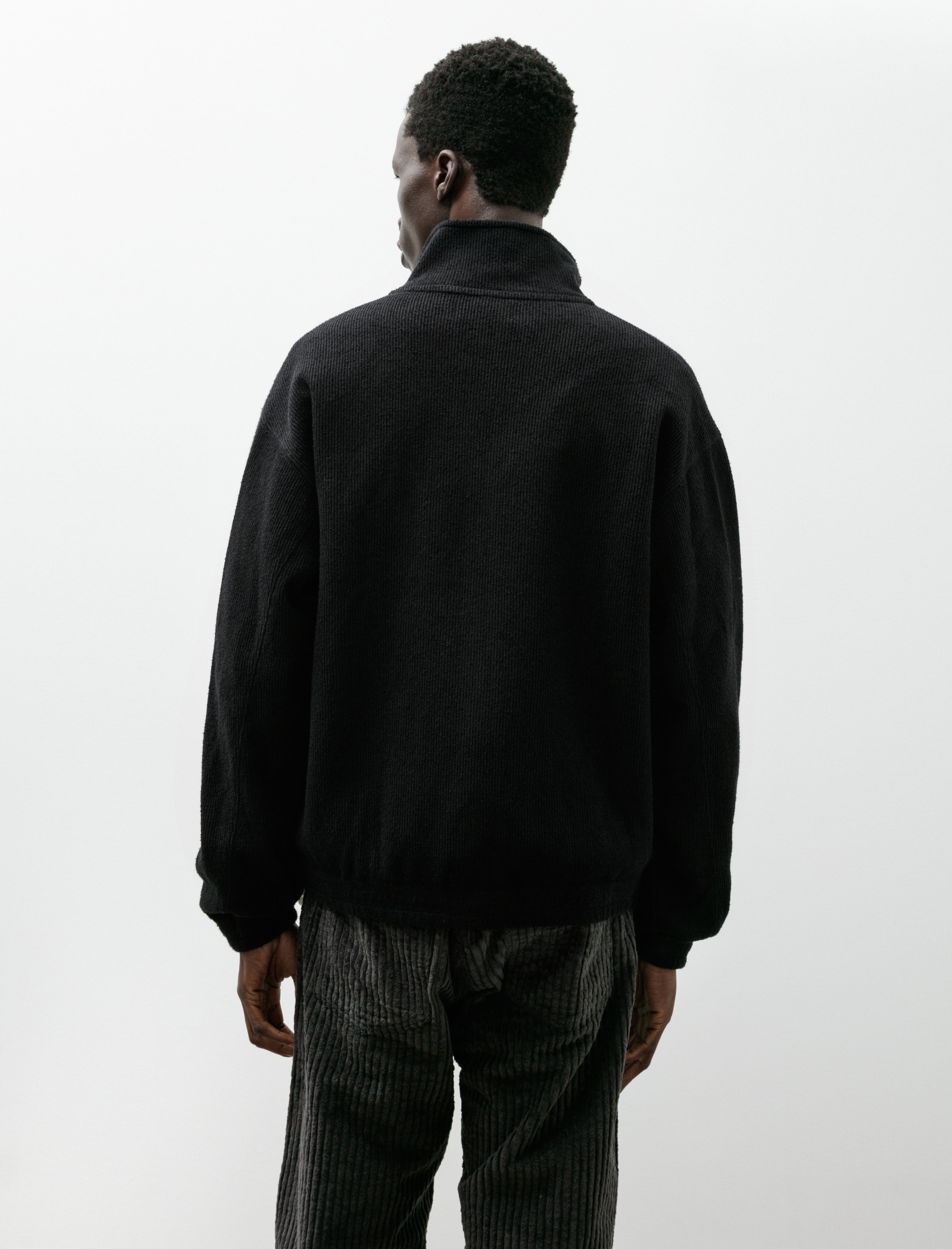 mfpen Covet Full Zip Black