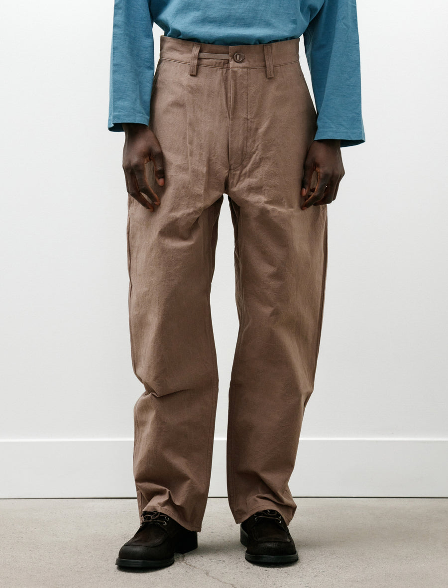 R21 Pant-4 Wide Pants Storm Wax - Image 4