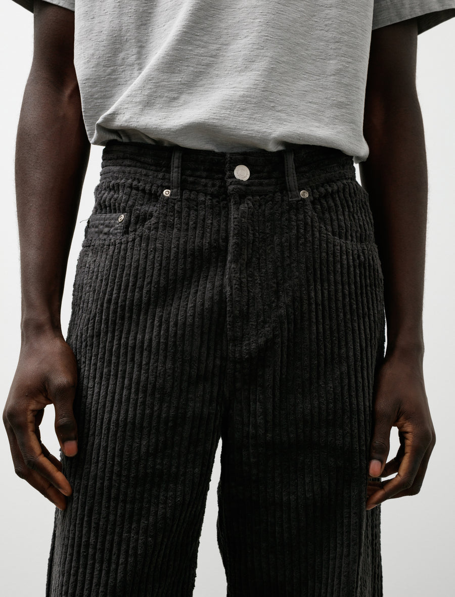 Generation Trousers Anthracite Amplified Cord - Image 7