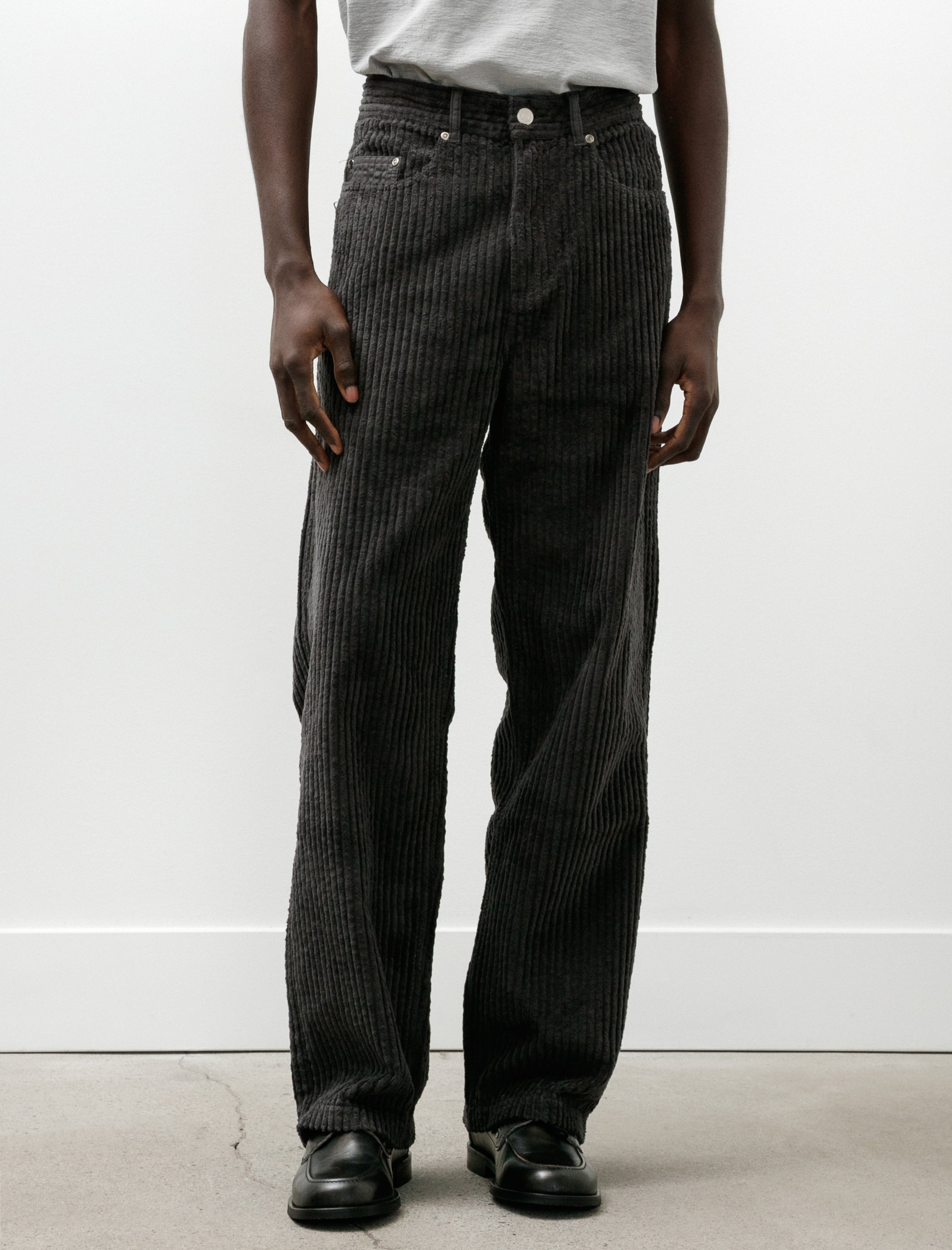 mfpen Generation Trousers Anthracite Amplified Cord