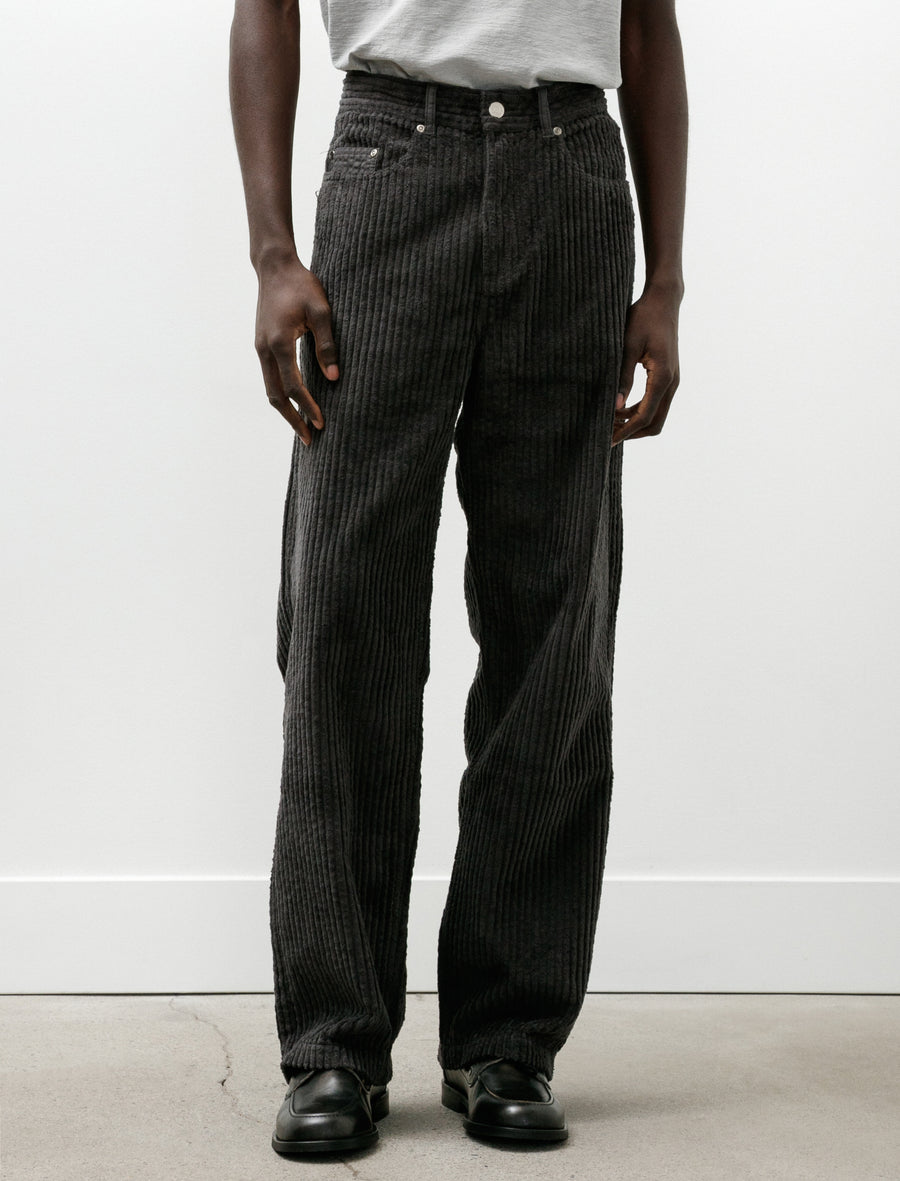 Generation Trousers Anthracite Amplified Cord - Image 4