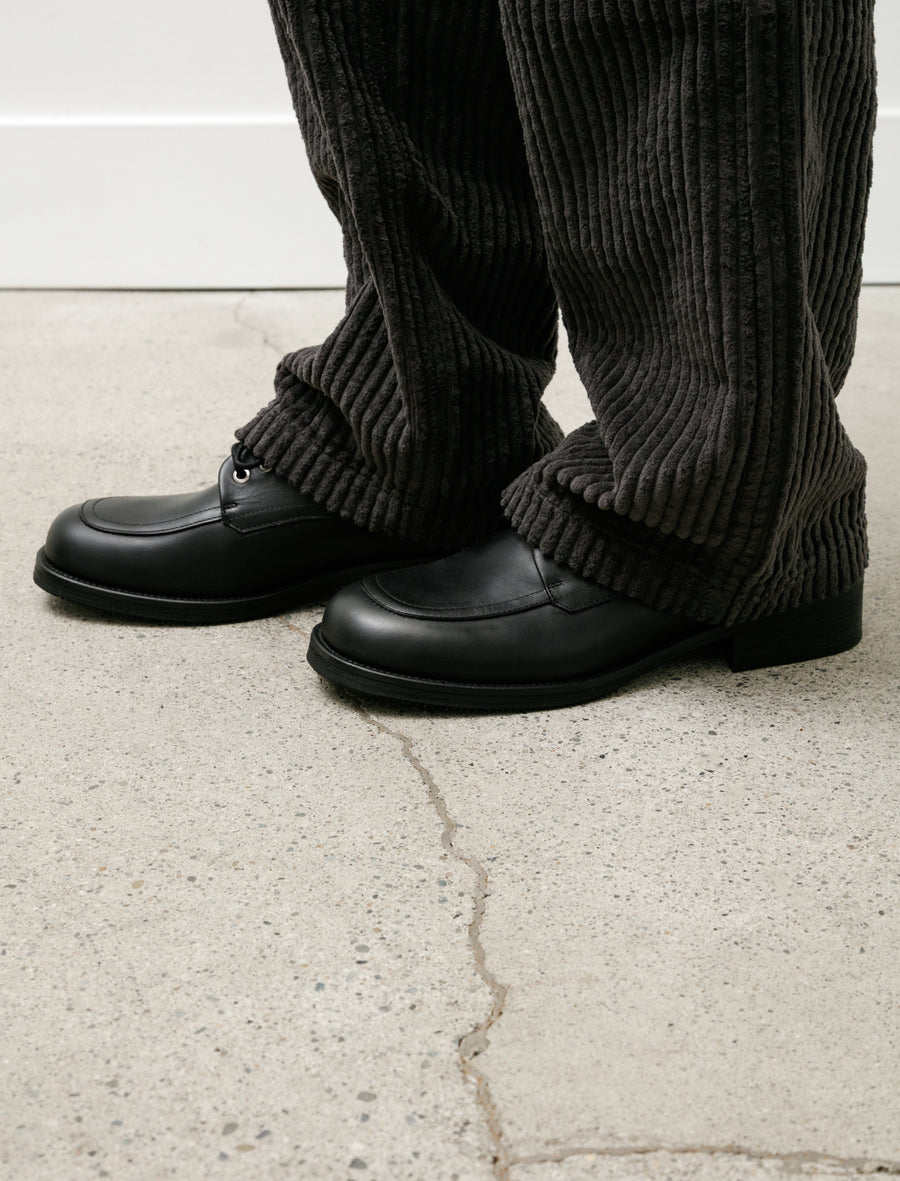 Old Buster Calfskin Black - Image 6