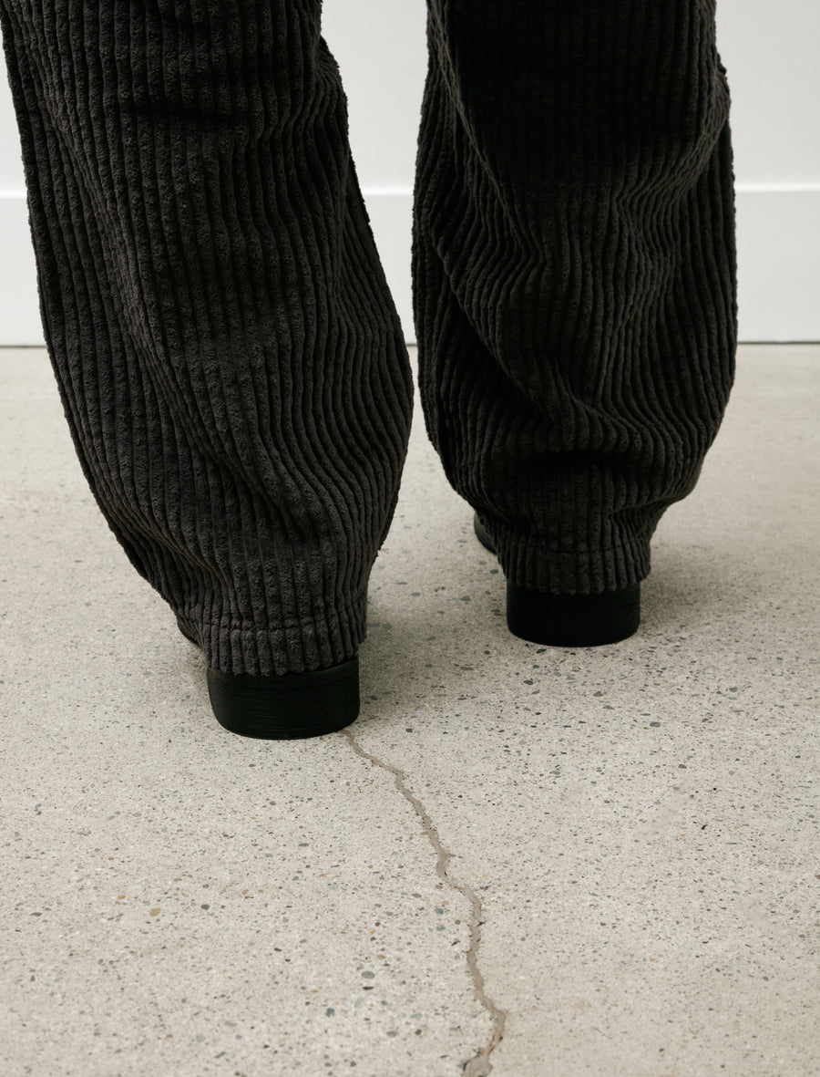 Old Buster Calfskin Black - Image 7