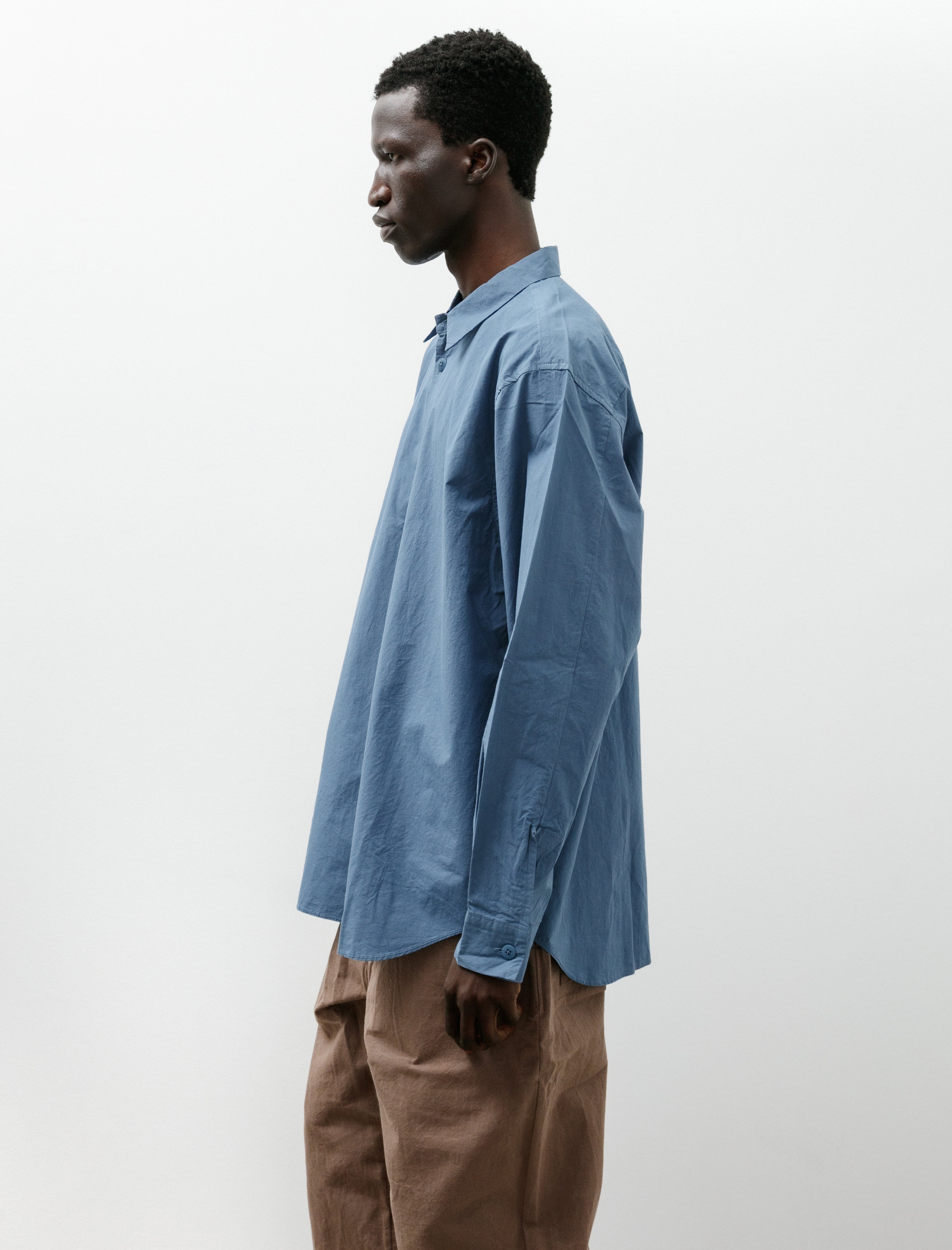 MAN-TLE R21 Shirt 8 Weather Shirt Vapour 160