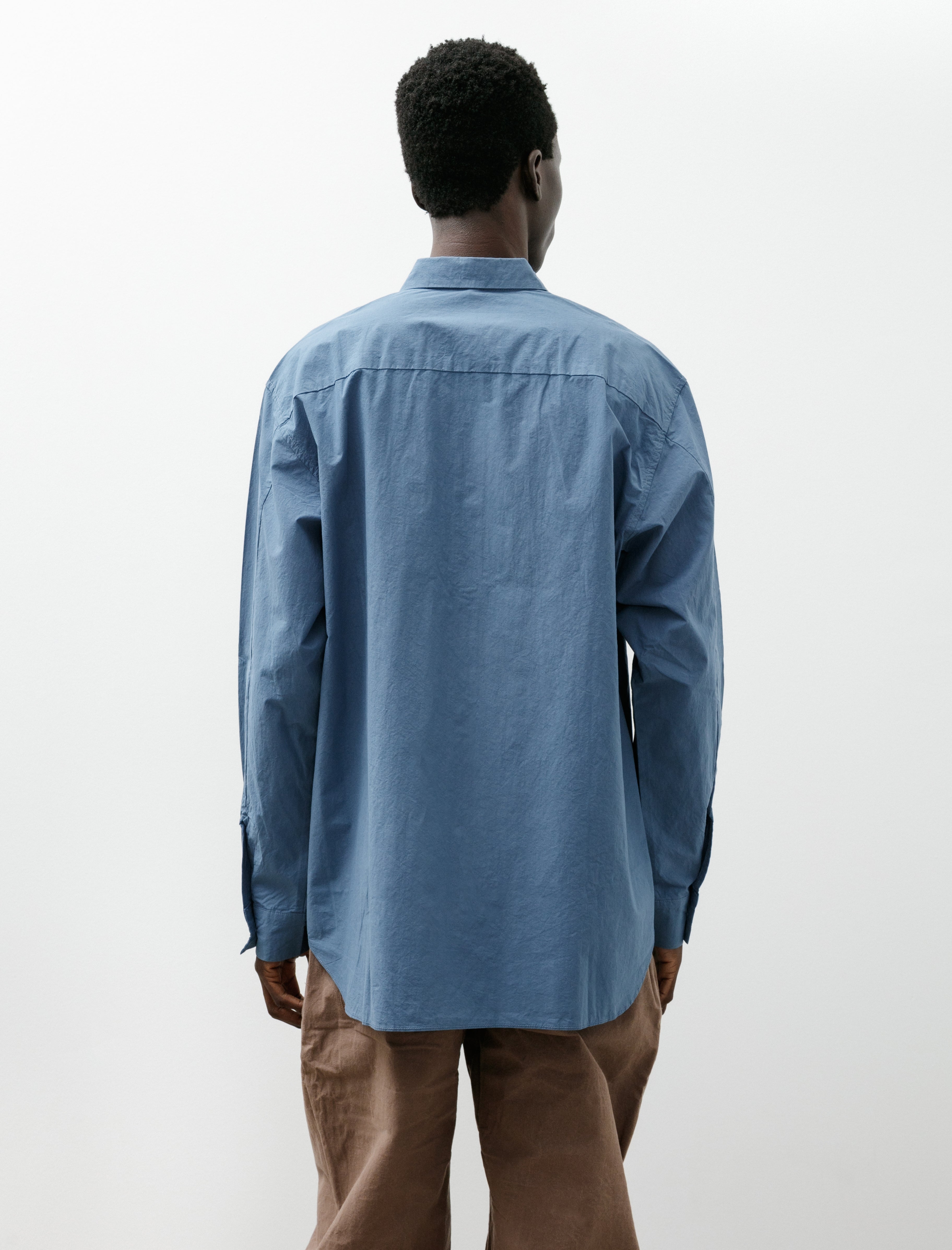 MAN-TLE R21 Shirt 8 Weather Shirt Vapour 160