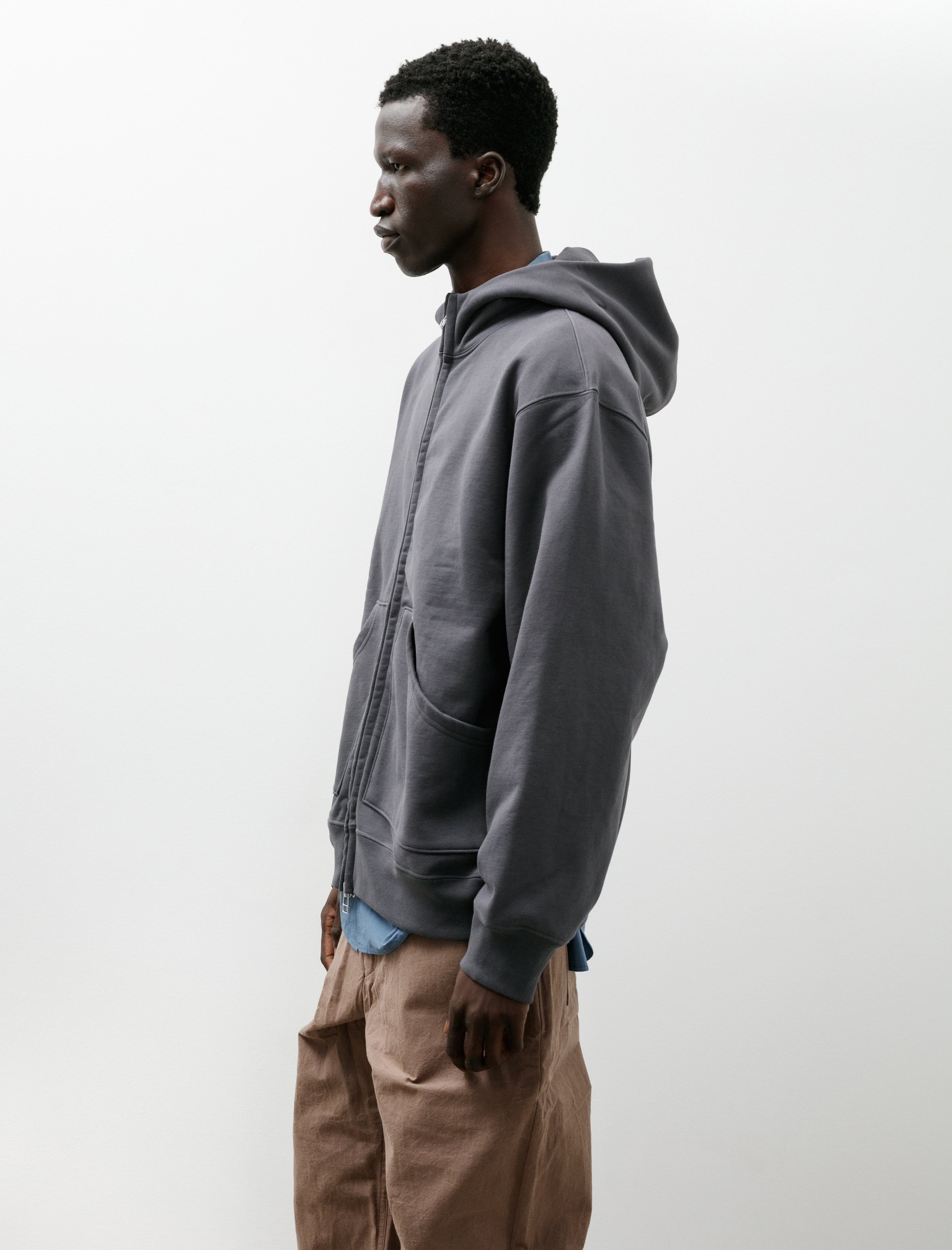 MAN-TLE R21 LW-C New Parka Tin