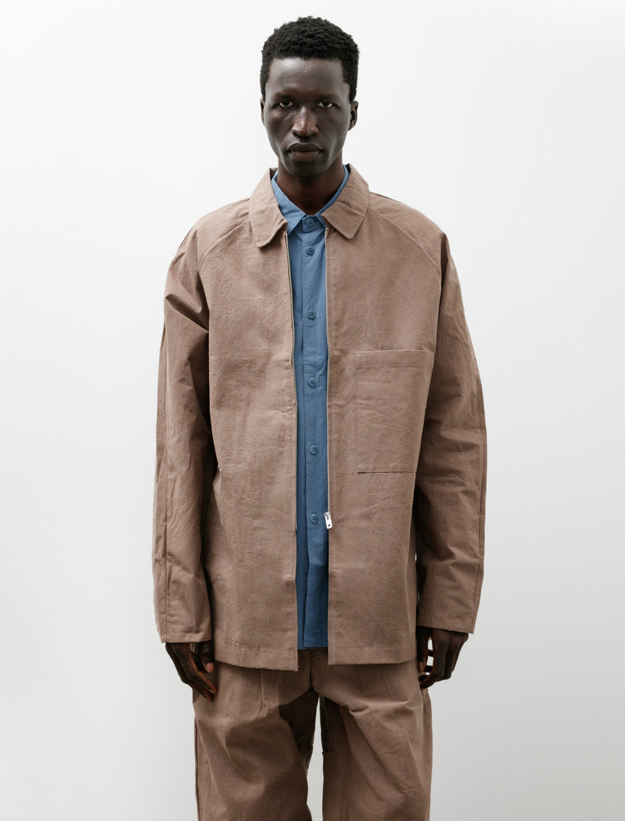 R21 Shirt-0 Column Shirt Storm Wax - Image 4