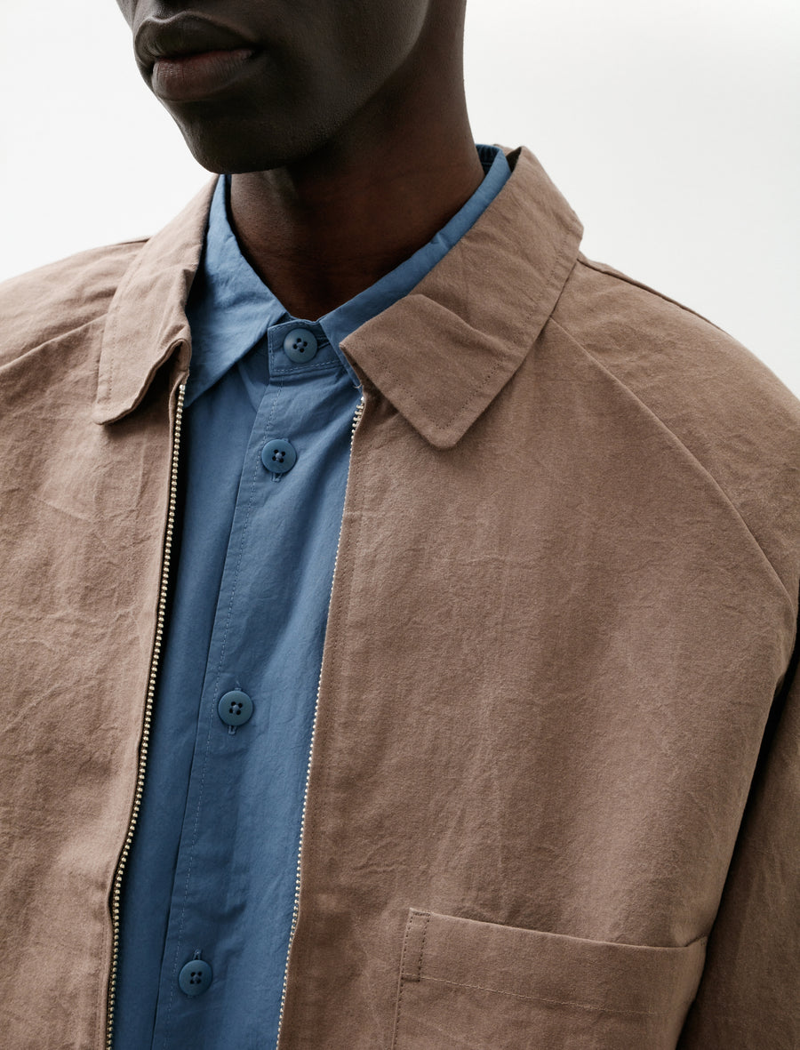 R21 Shirt-0 Column Shirt Storm Wax - Image 5