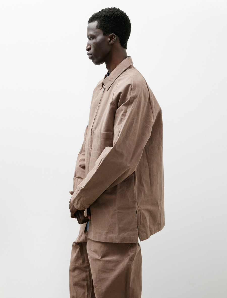 R21 Shirt-0 Column Shirt Storm Wax - Image 3