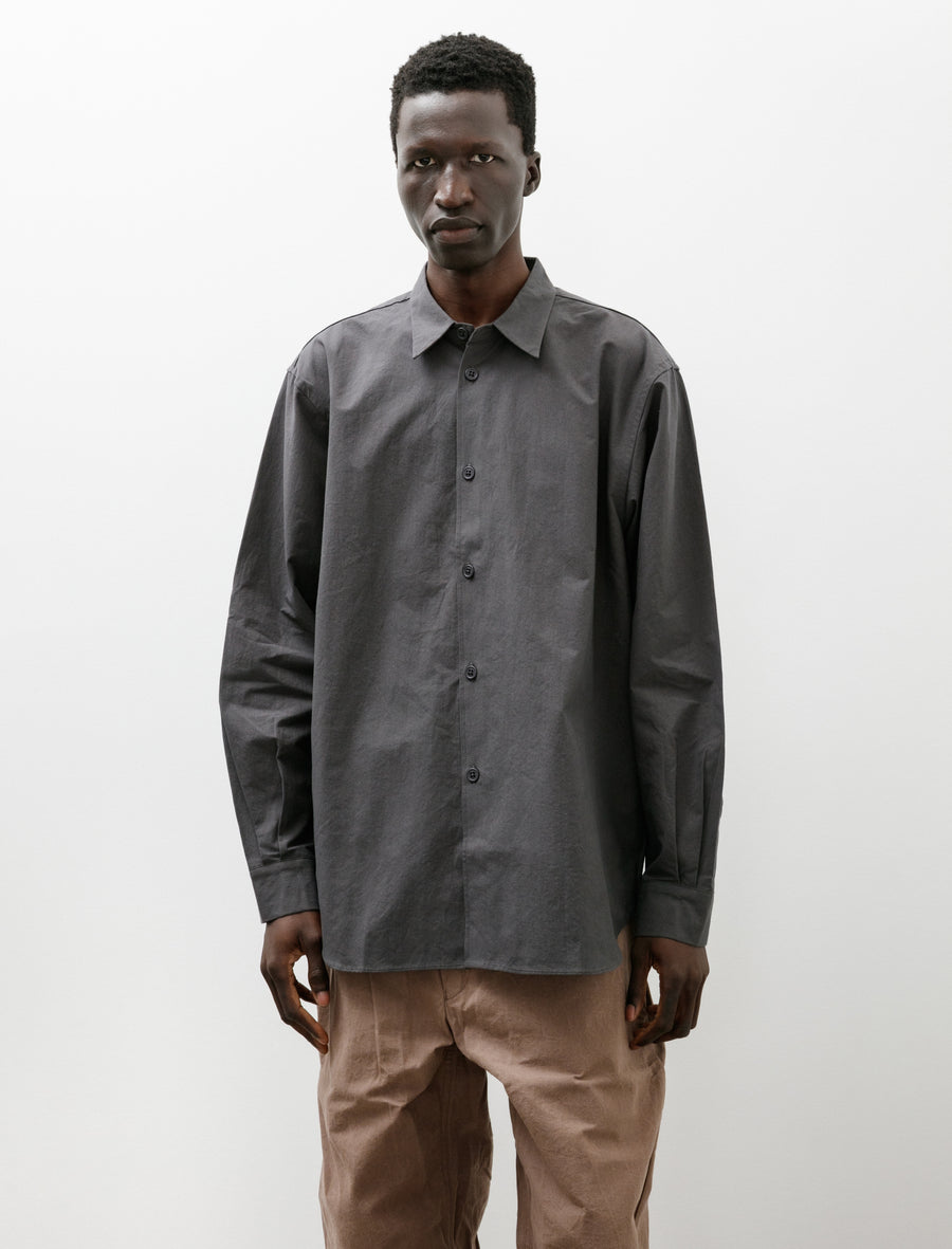 R21 Shirt 8 Weather Shirt Coal Weather - Image 1