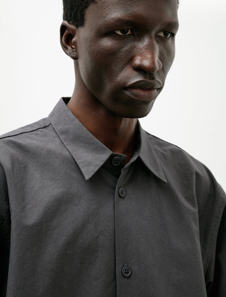 R21 Shirt 8 Weather Shirt Coal Weather - Image 4
