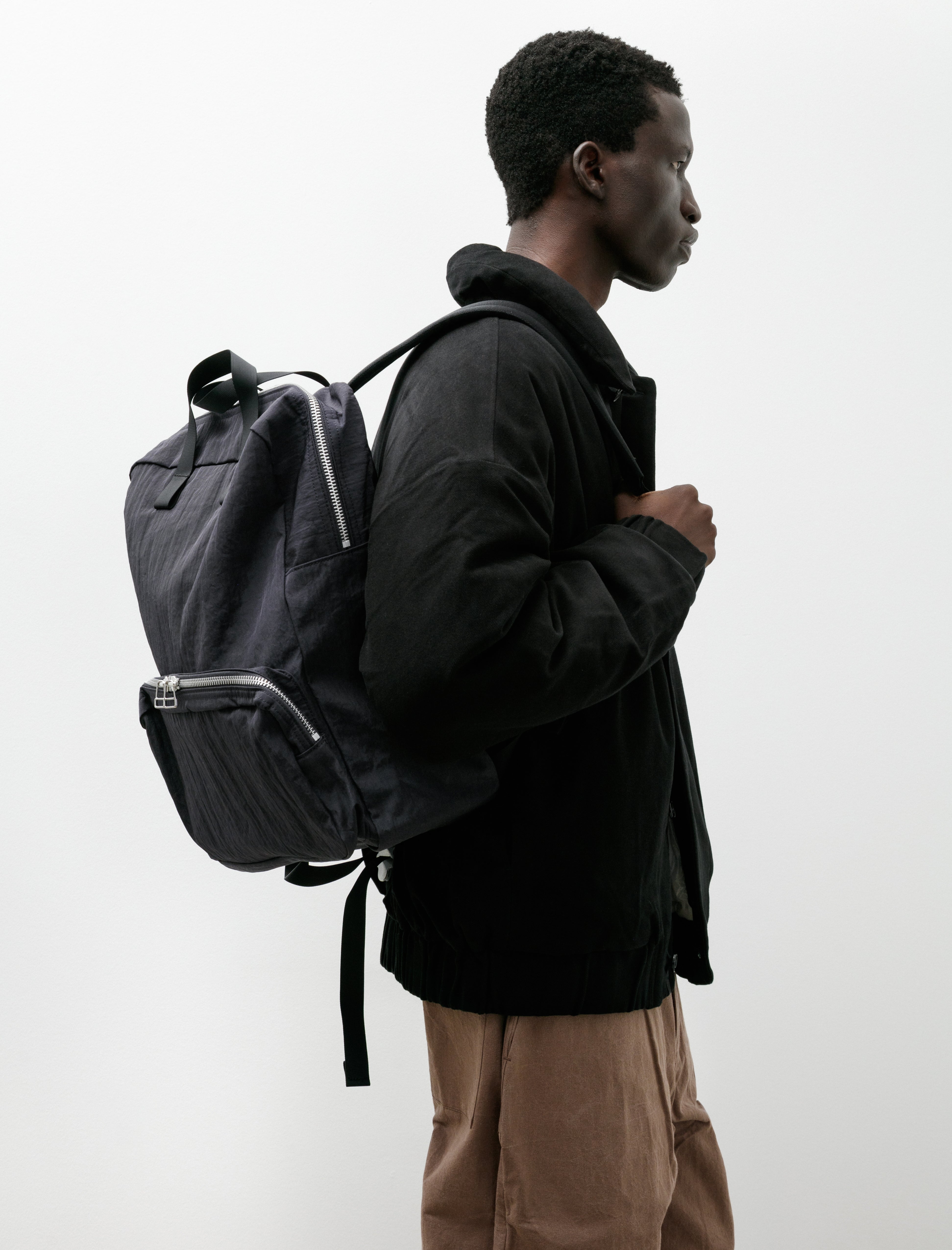 MAN-TLE R21 Gear-0 Pack Monitor Nylon