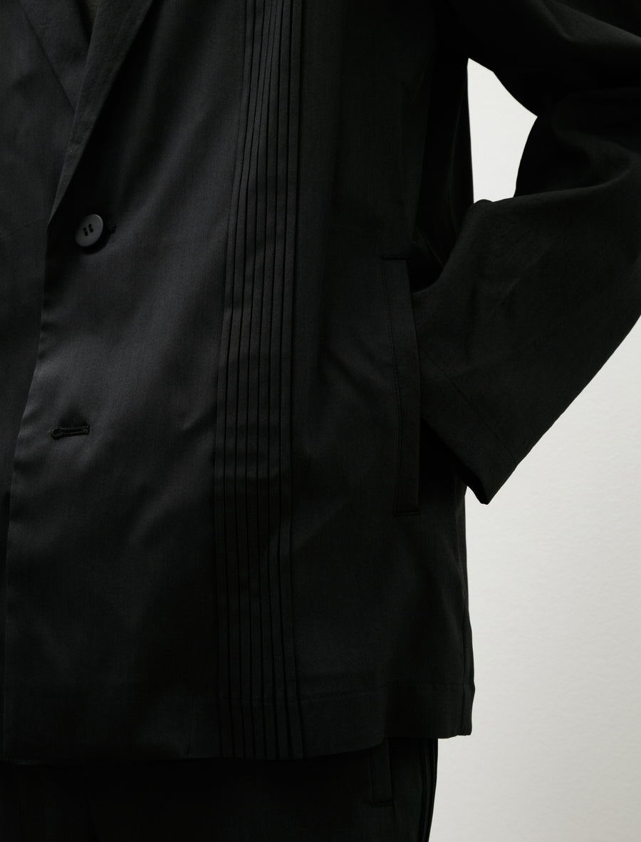 Air Pleats Jacket Black - Image 5