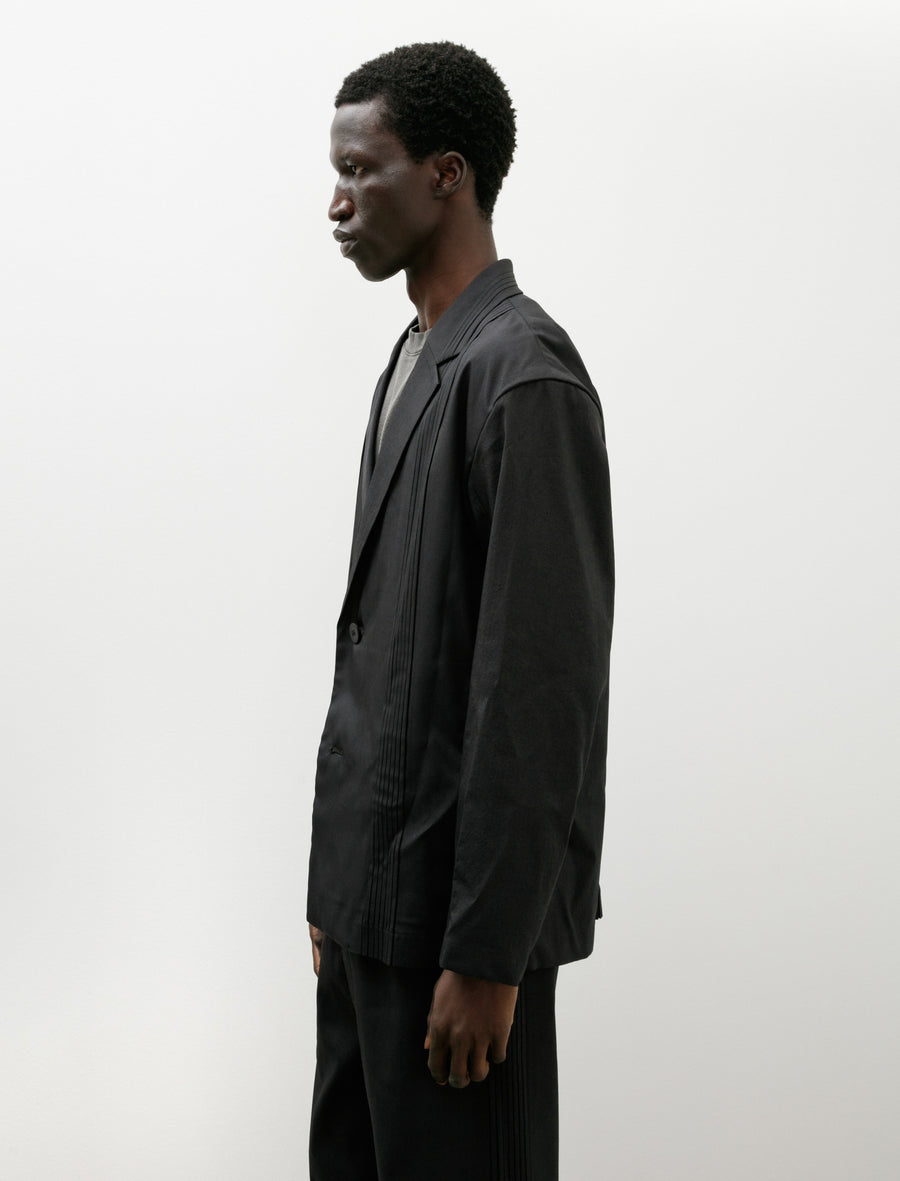 Air Pleats Jacket Black - Image 3