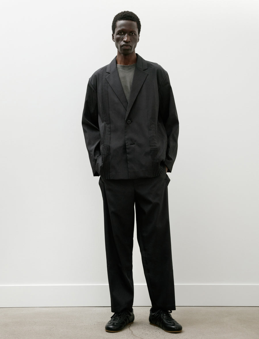 dress pants with pleats Issey Miyake Air Pleats Pants Black – Neighbour