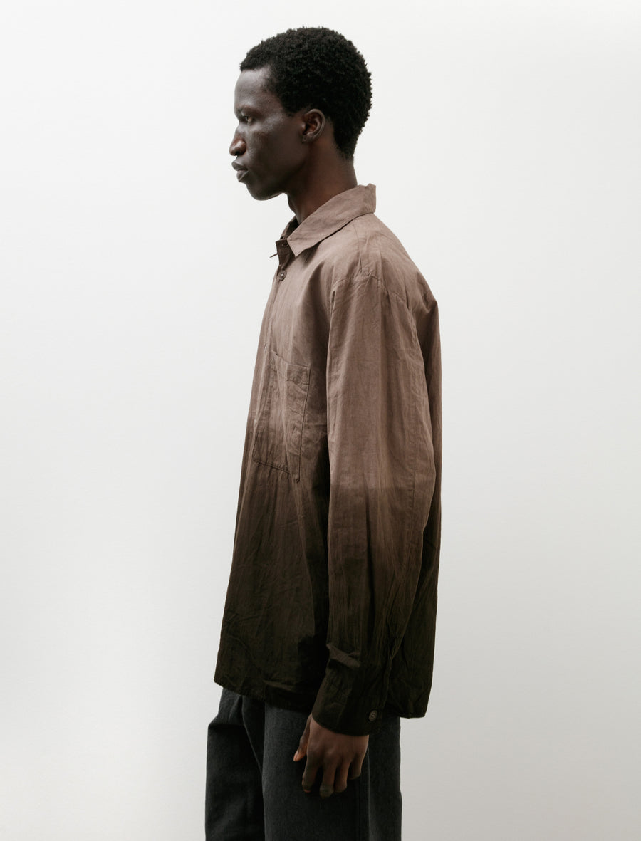 R19 Shirt-4 OD Shirt Dorozome Fade - Image 3