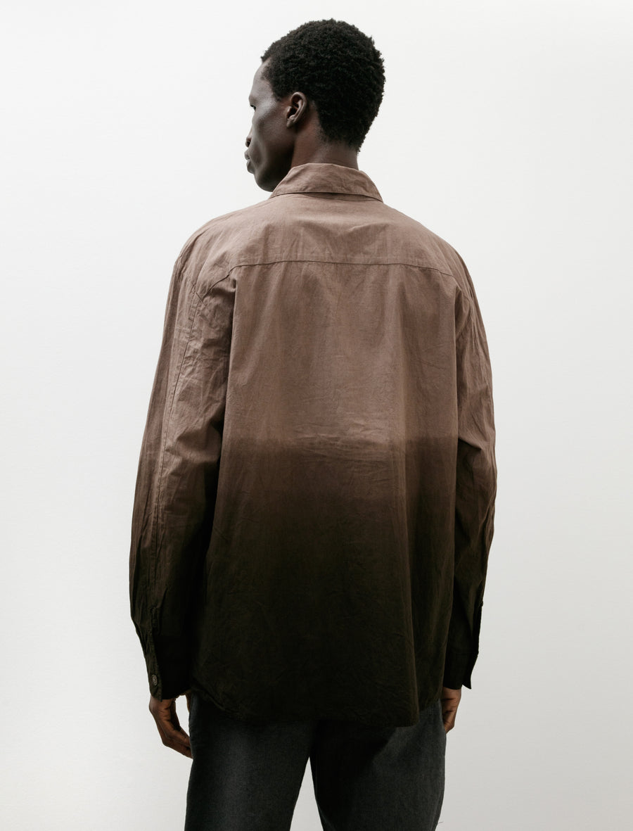 R19 Shirt-4 OD Shirt Dorozome Fade - Image 2