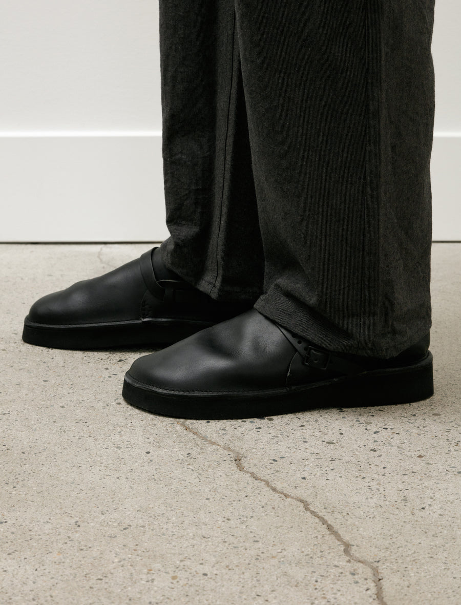 R19 Aurora Low Black Horween - Image 6