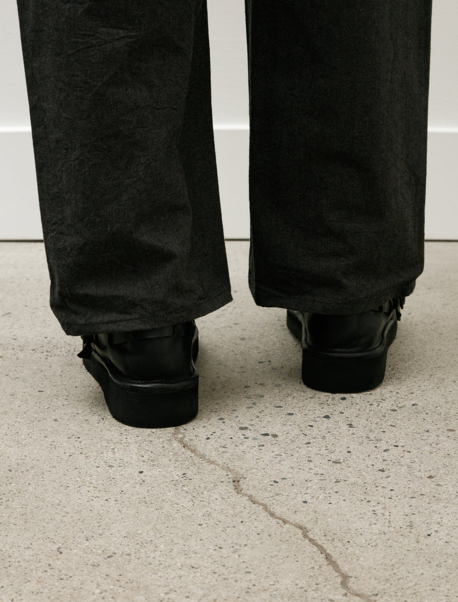 R19 Aurora Low Black Horween - Image 7