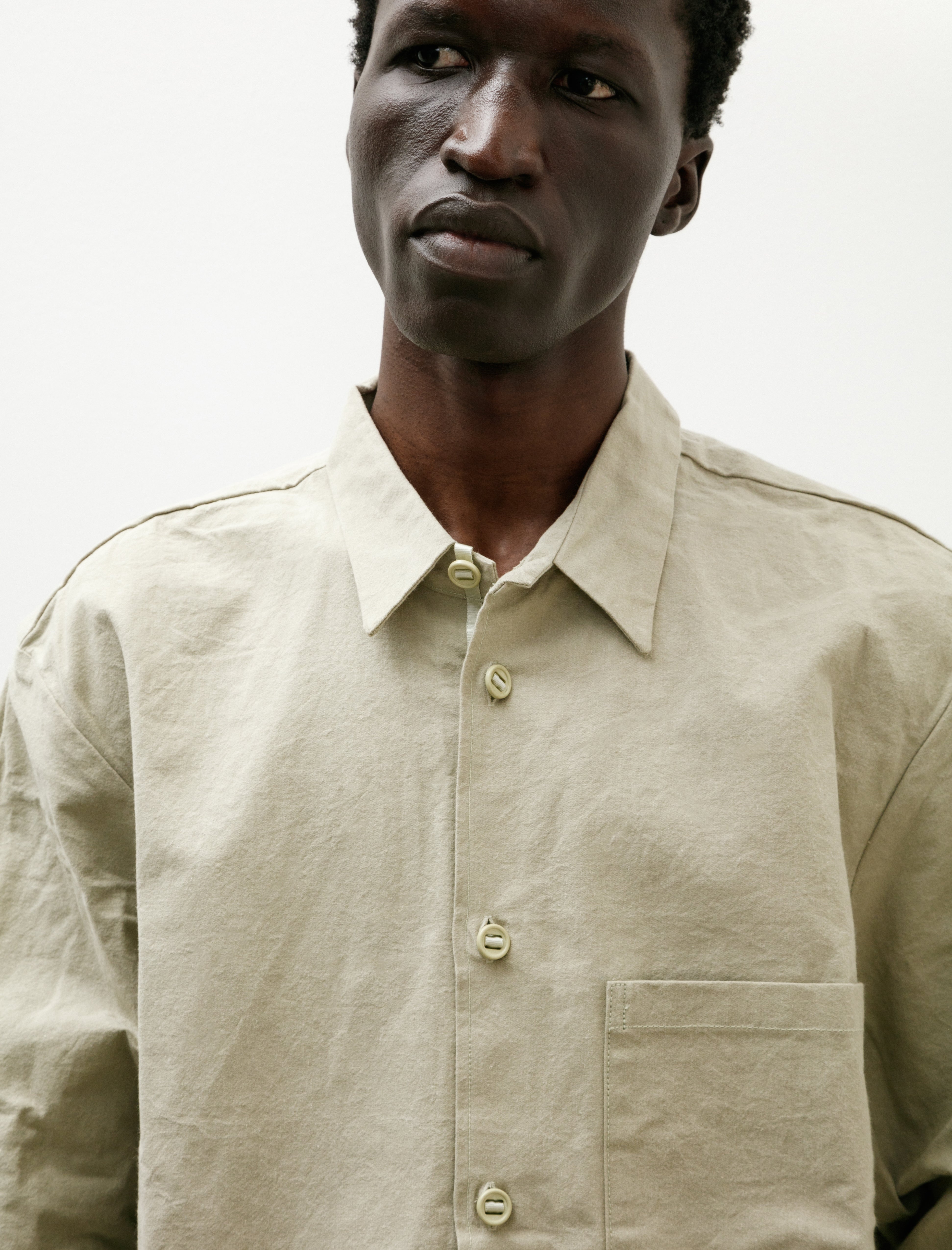 MAN-TLE R19 Shirt-1 New Shirt-1 Poa Wax