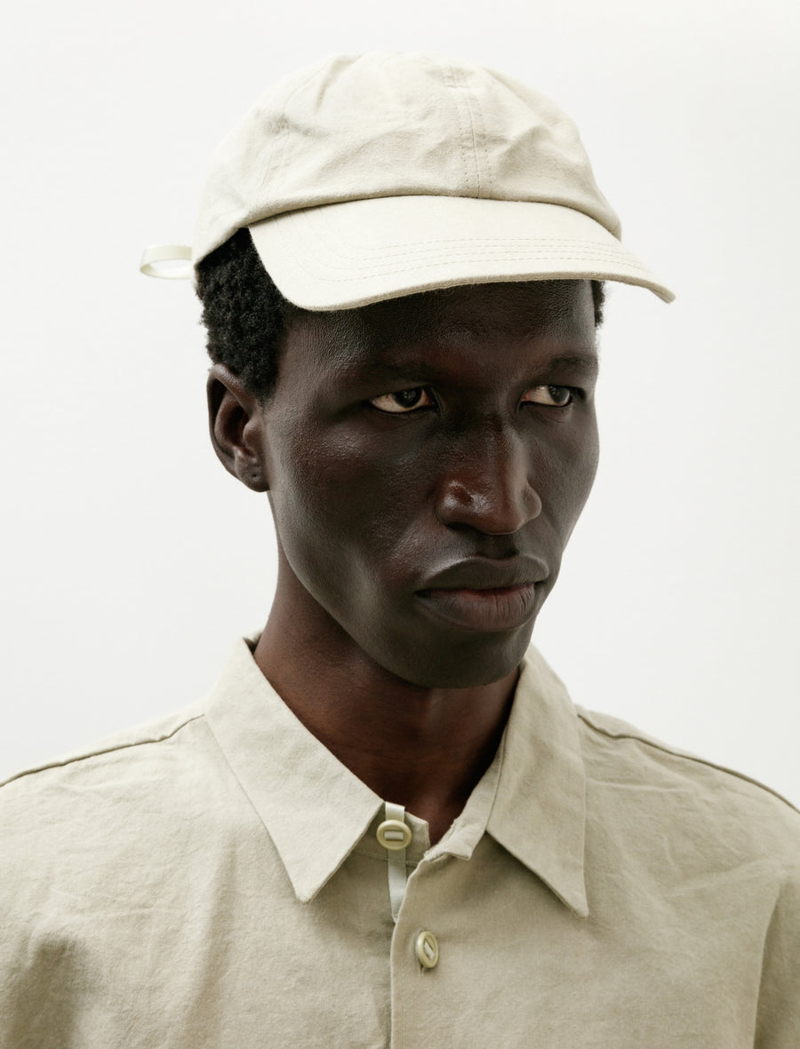 R19 Cap-1 Shallow Cap Poa Wax - Image 1