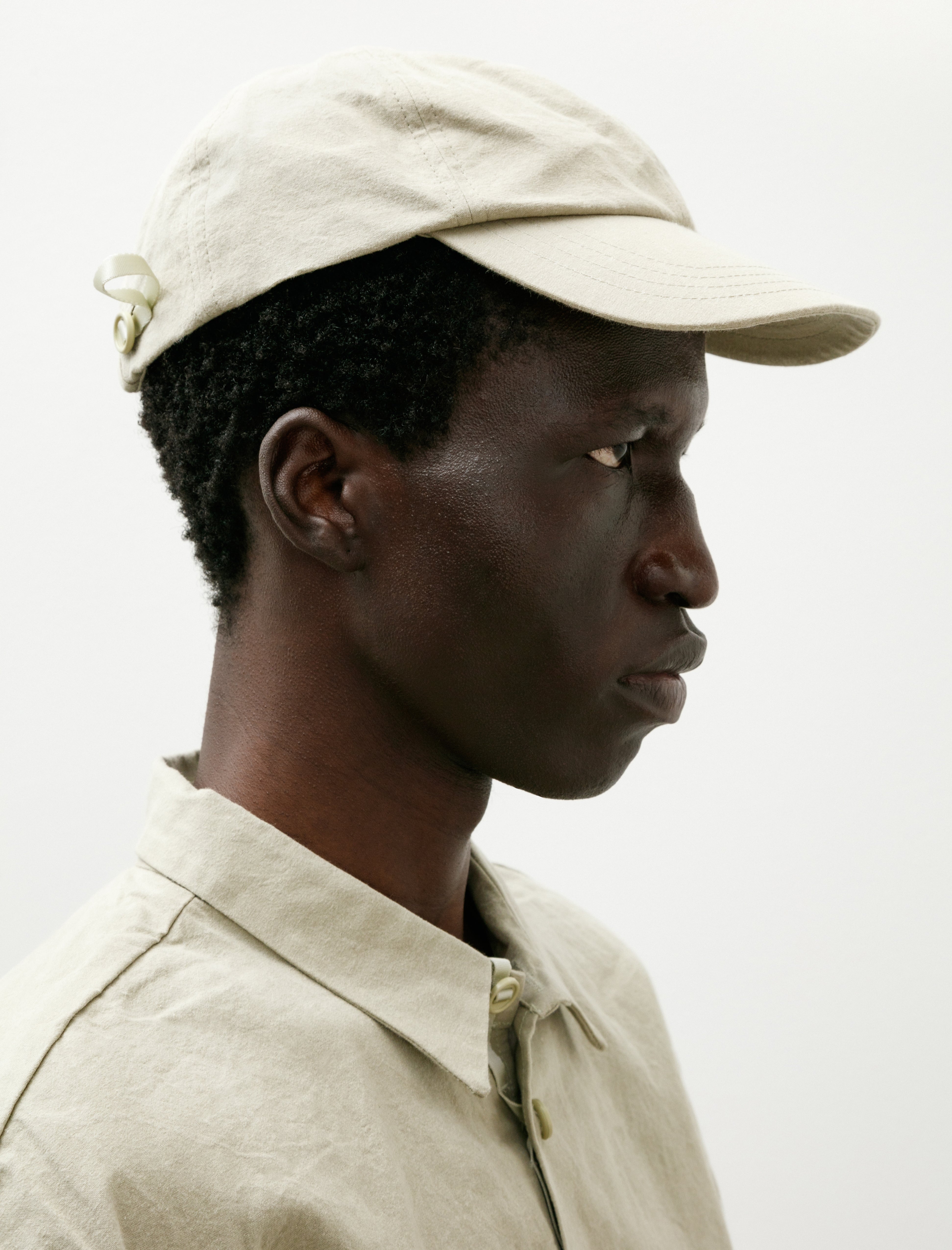 MAN-TLE R19 Cap-1 Shallow Cap Poa Wax