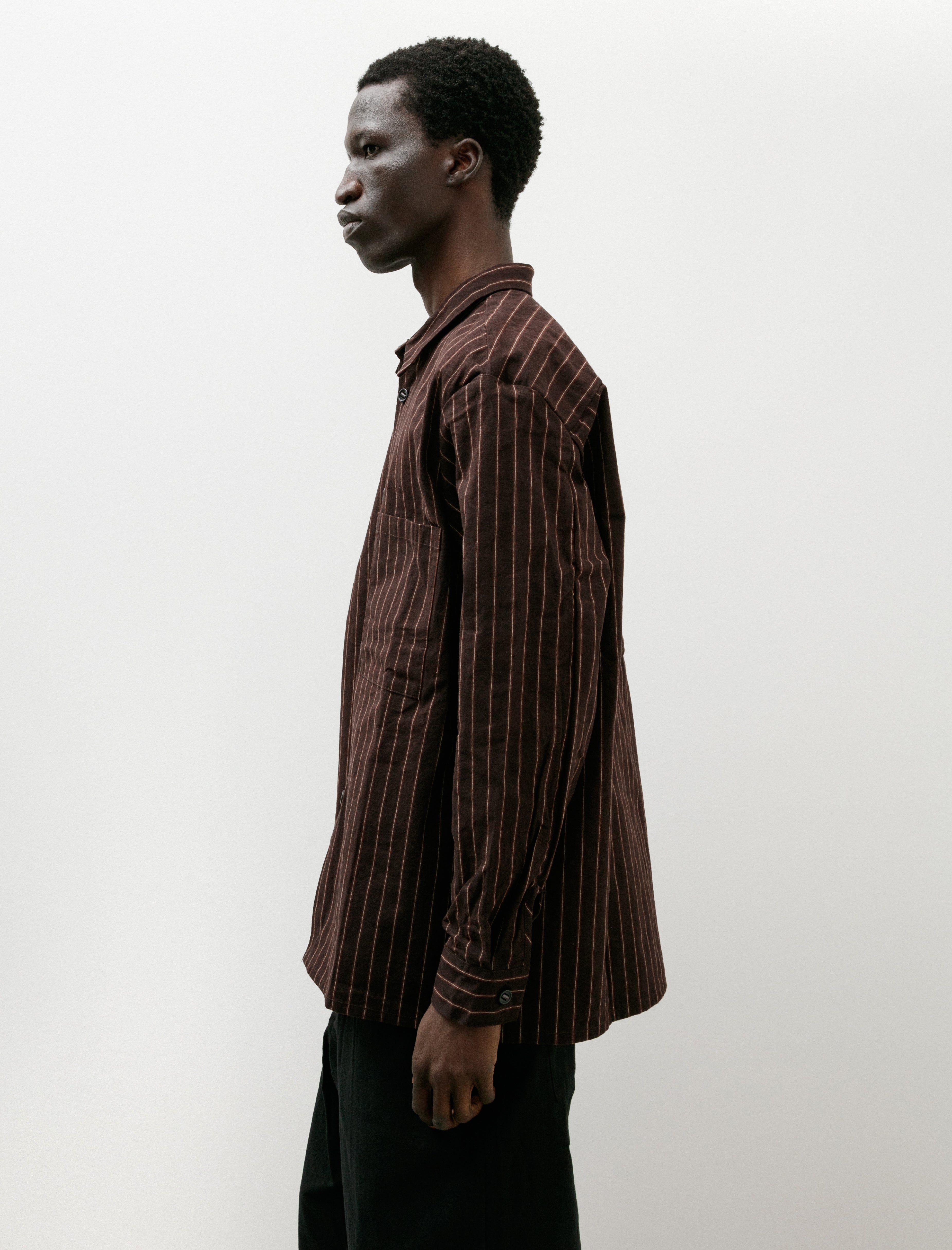 MAN-TLE R19 Shirt-1 New Shirt-1 Strata Wax