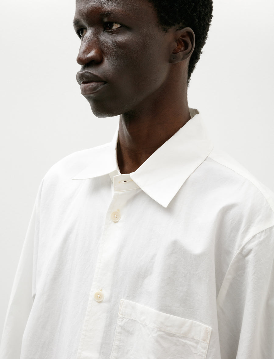 R19 Shirt-4 OD Shirt Unbleached Parachute - Image 4