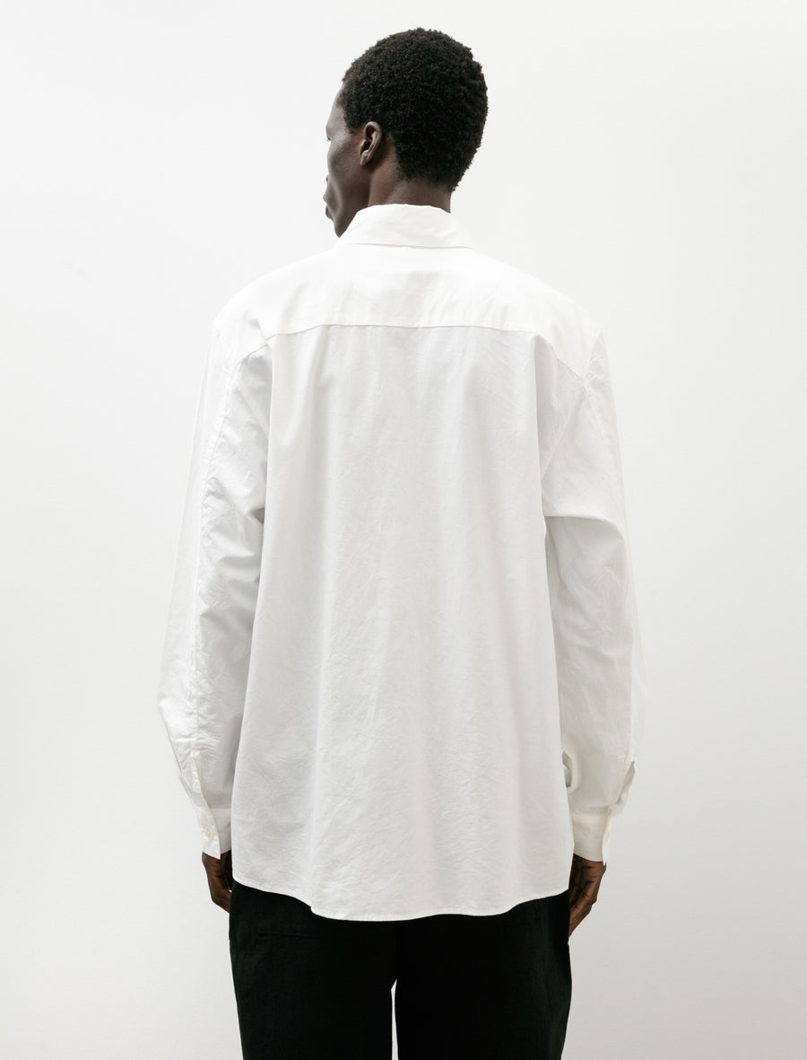 R19 Shirt-4 OD Shirt Unbleached Parachute - Image 2