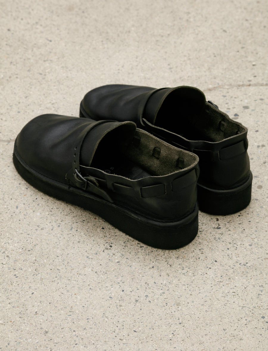 R19 Aurora Low Black Horween - Image 3