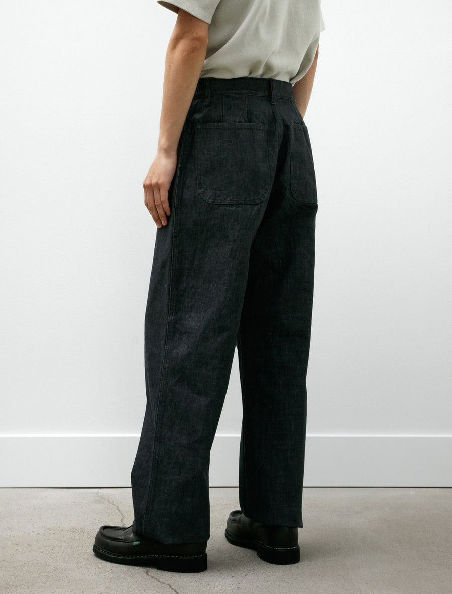 5PKT Jean Grey 12oz Denim - Image 5