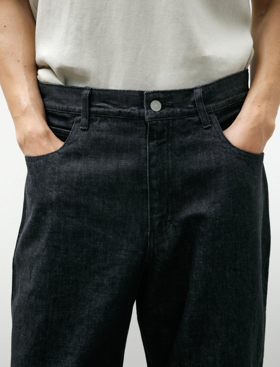 5PKT Jean Grey 12oz Denim - Image 7