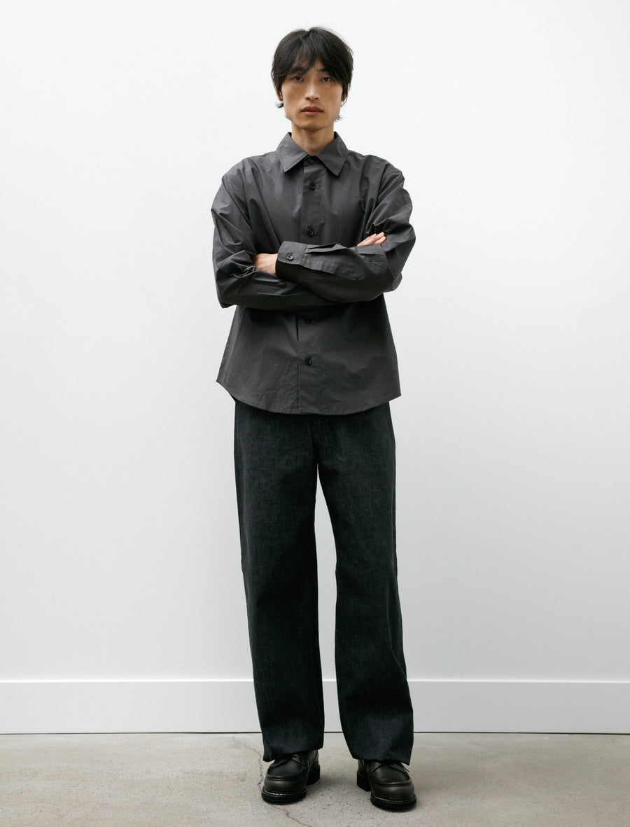 5PKT Jean Grey 12oz Denim - Image 1